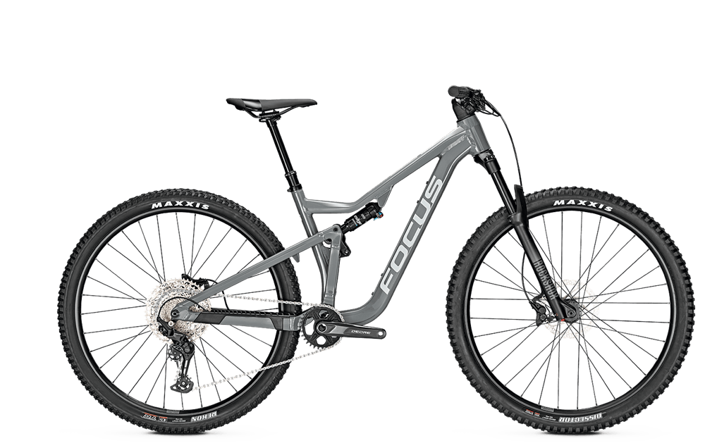 2024 Focus Thron 6.8 Ride Union Bike Co