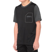 100% RIDECAMP YOUTH JERSEY SHORT SLEEVE - Ride Union Bike Co