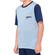 100% RIDECAMP YOUTH JERSEY SHORT SLEEVE - Ride Union Bike Co