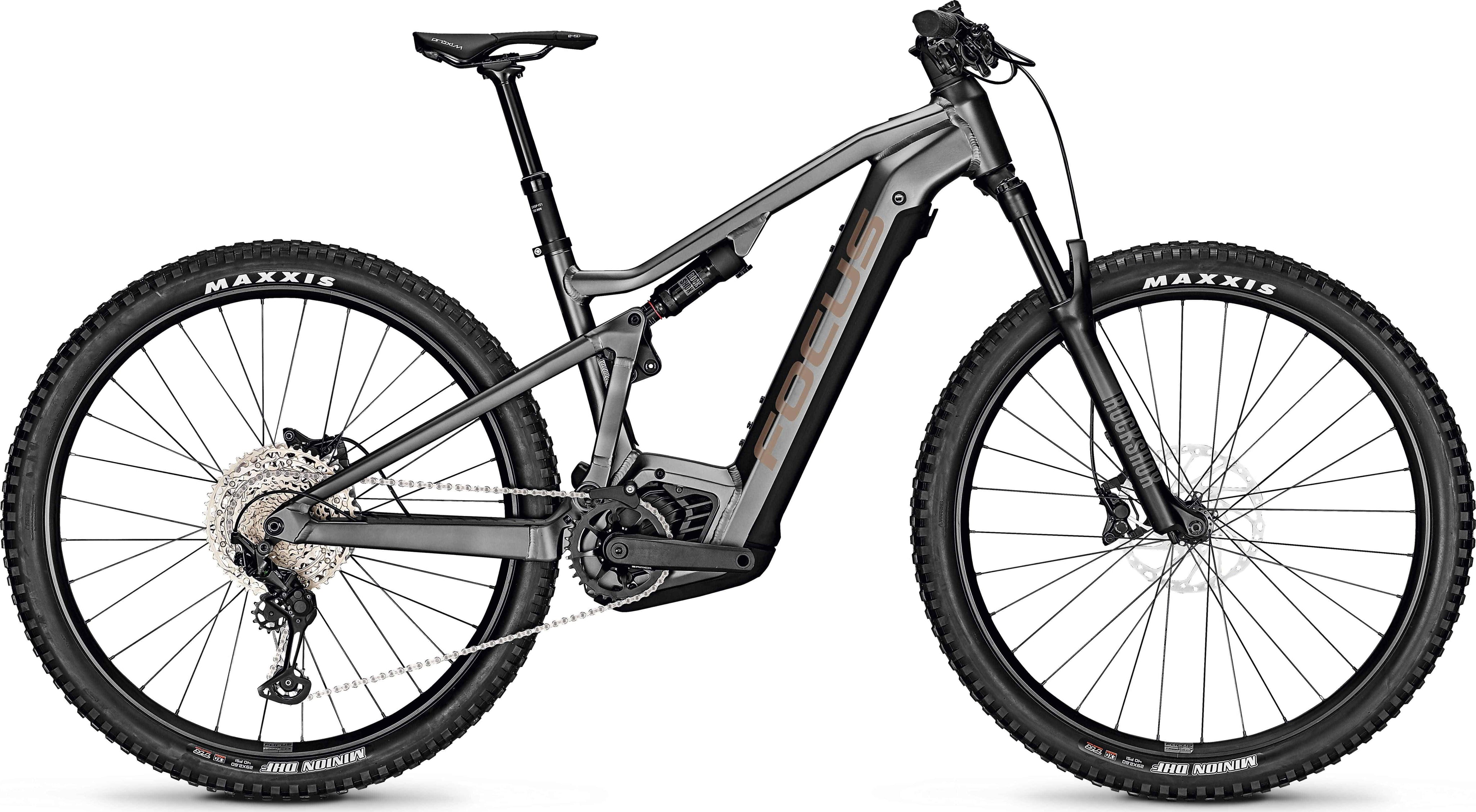 2024 Focus Thron2 6.8 - Ride Union Bike Co