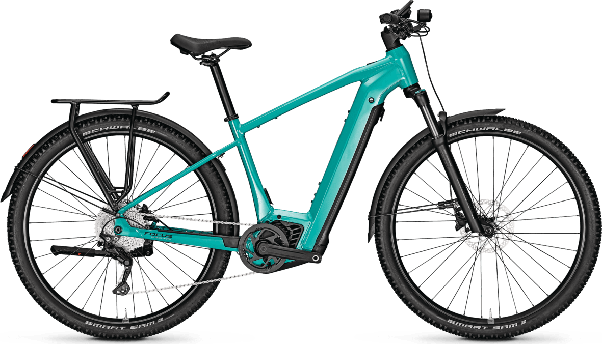 2024 Focus Aventura2 6.7 - Ride Union Bike Co