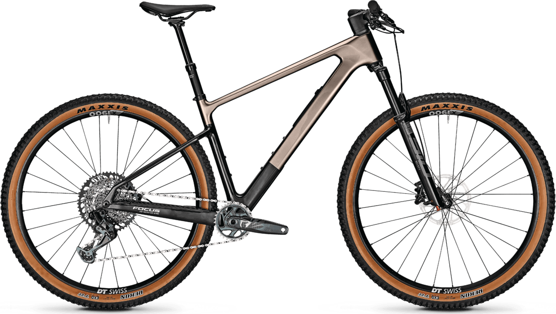 FOCUS RAVEN 8.9 - Ride Union Bike Co