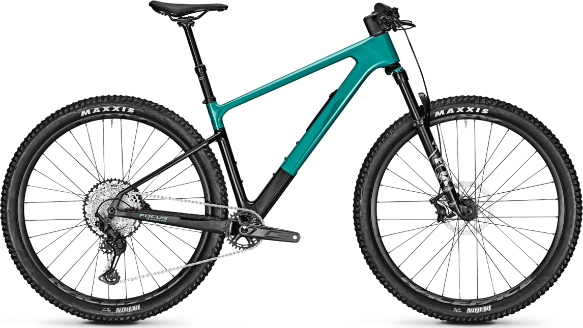 FOCUS RAVEN 8.8 - Ride Union Bike Co