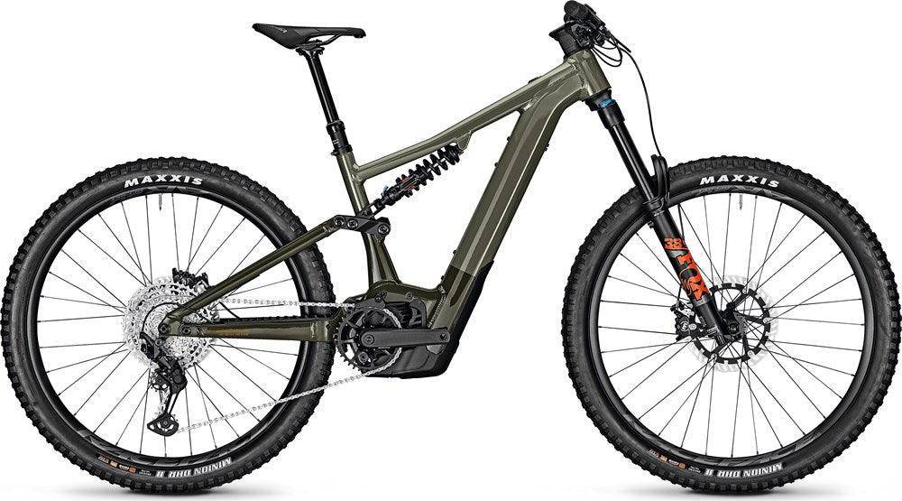 2024 Focus Sam2 6.8 - Ride Union Bike Co