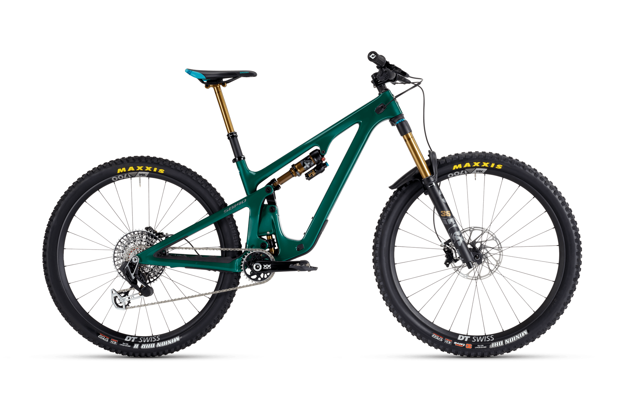 2025 Yeti Cycles SB140 T-Series - XX T-TYPE Build - Ride Union Bike Co