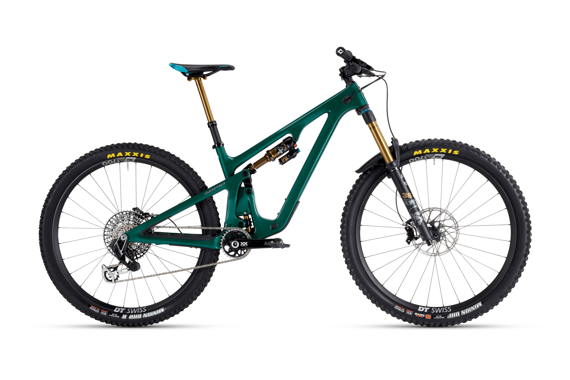 2025 Yeti Cycles SB140 T-Series - XX T-TYPE Build - Ride Union Bike Co