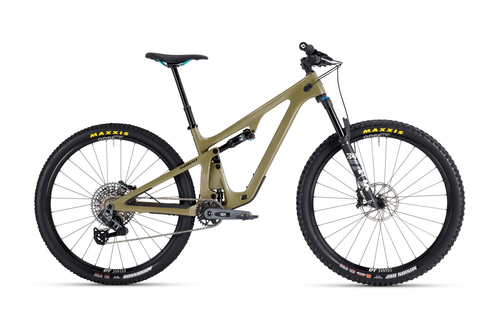 2025 Yeti Cycles SB120 C-Series - GX T-Type - Ride Union Bike Co