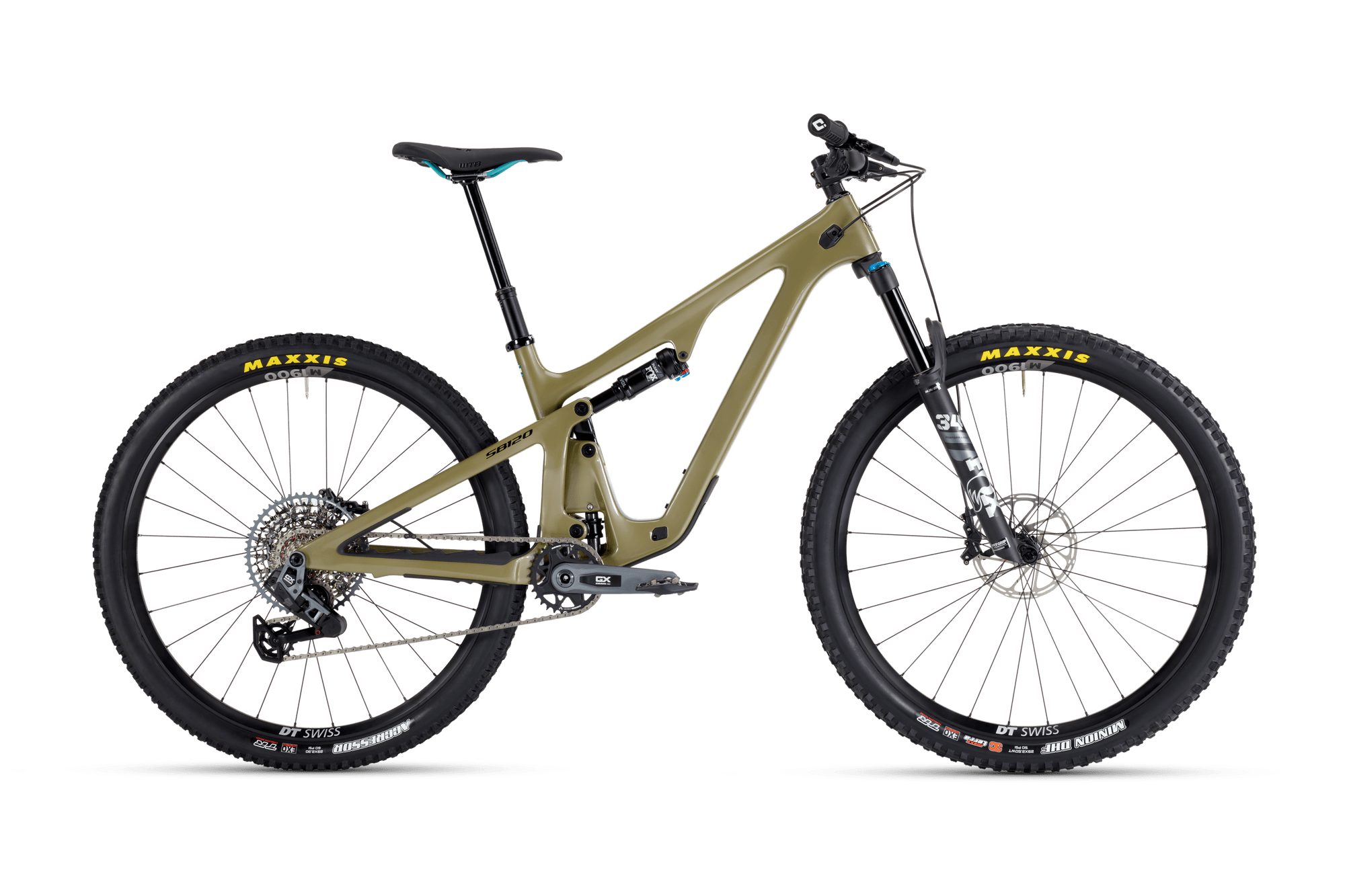 2025 Yeti Cycles SB120 C-Series - GX T-Type - Ride Union Bike Co