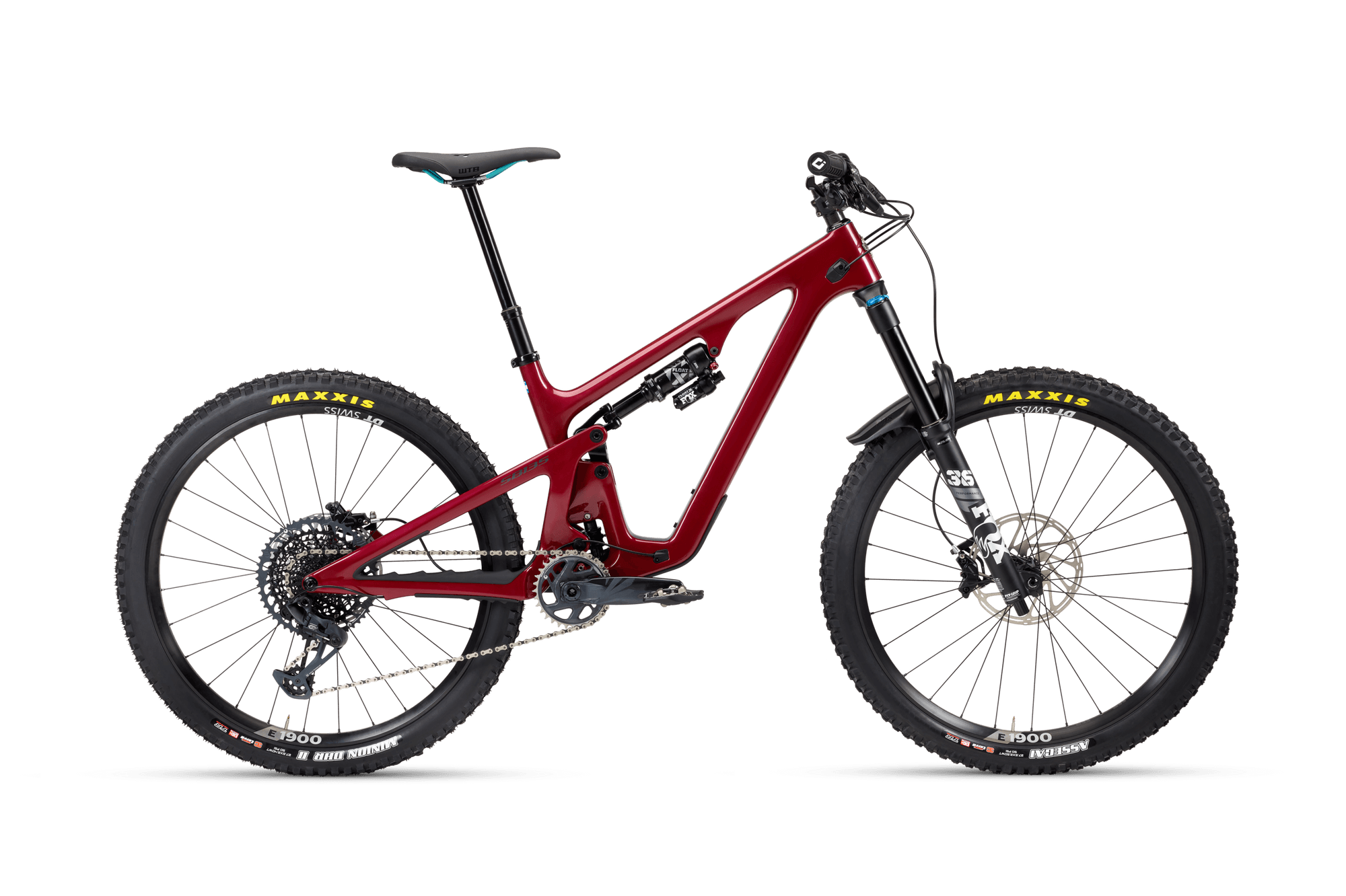 2025 Yeti Cycles SB135 LR C-Series - GX Build - Ride Union Bike Co