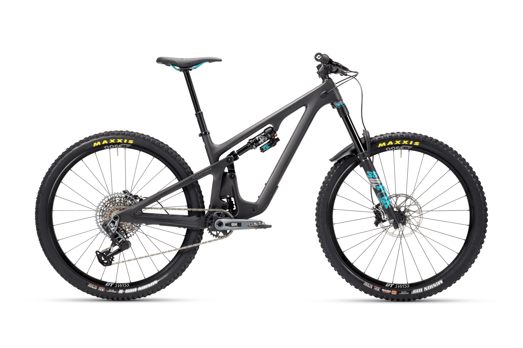 2025 Yeti Cycles SB140 C-Series - GX T-Type AXS - Ride Union Bike Co