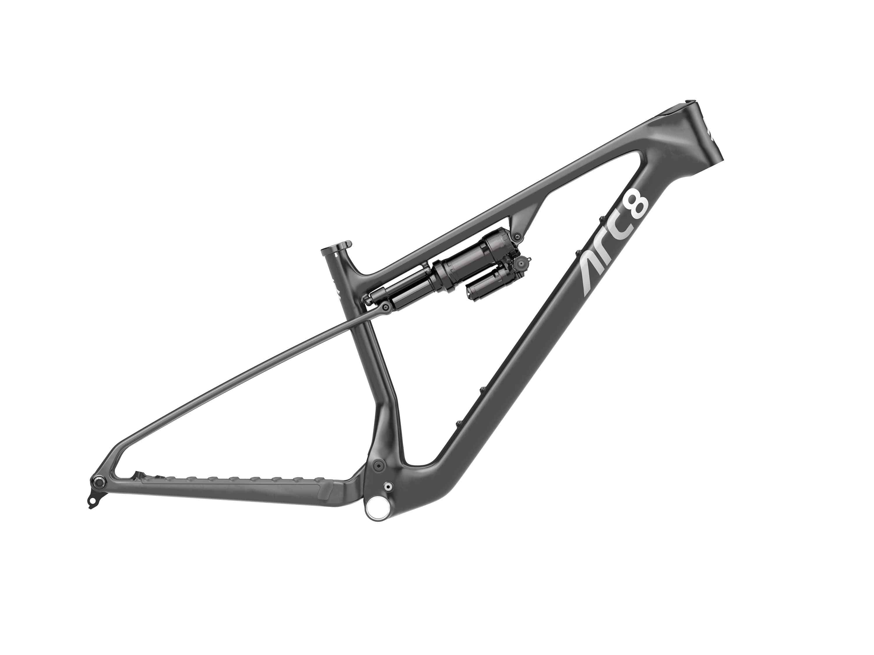 ARC8 Essentiall II Frame including Rockshox Super Deluxe Select+ - Ride Union Bike Co