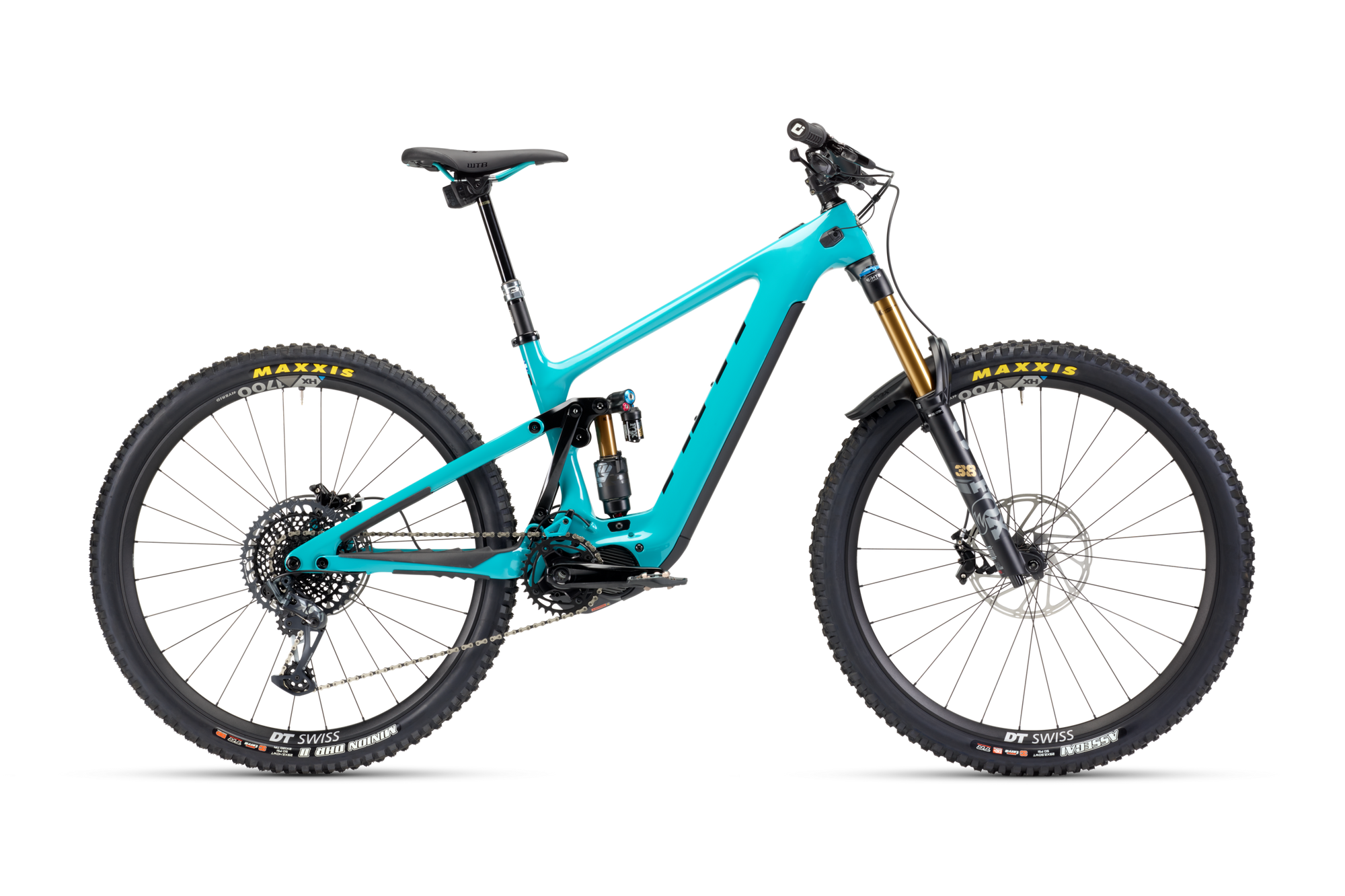 2025 YETI 160E T2 XO1 BUILD