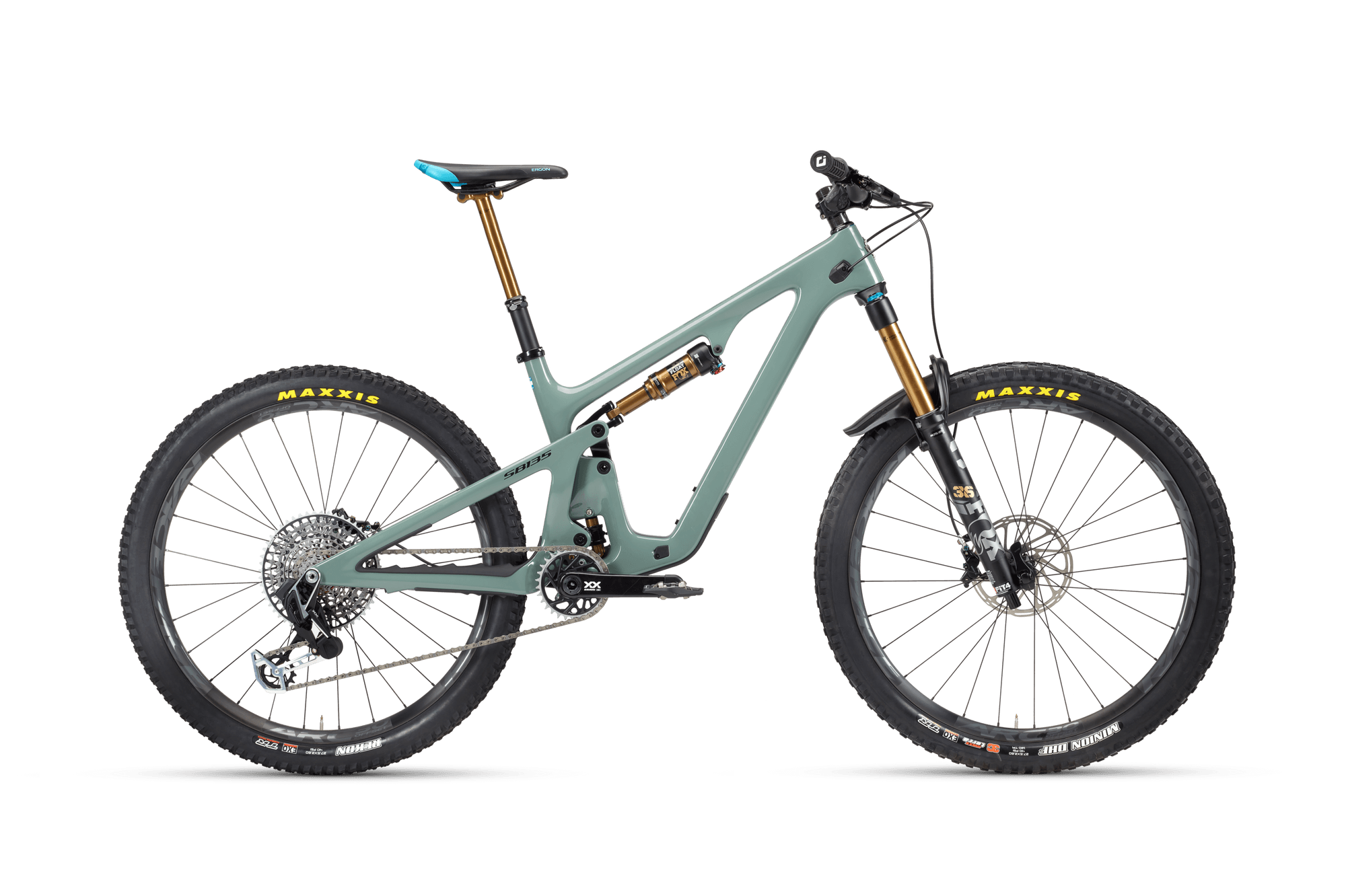 2025 Yeti Cycles SB135 T-Series - XX T-Type Build - Ride Union Bike Co