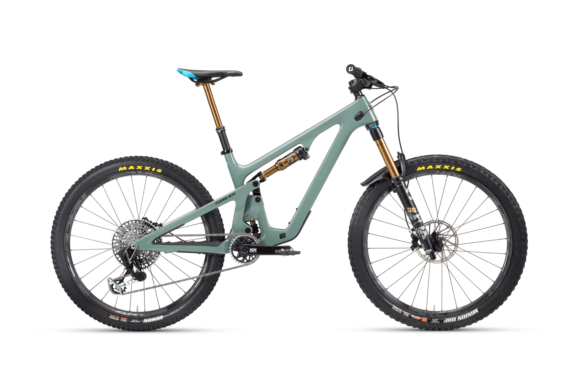 2025 Yeti Cycles SB135 T-Series - XX T-Type Build - Ride Union Bike Co