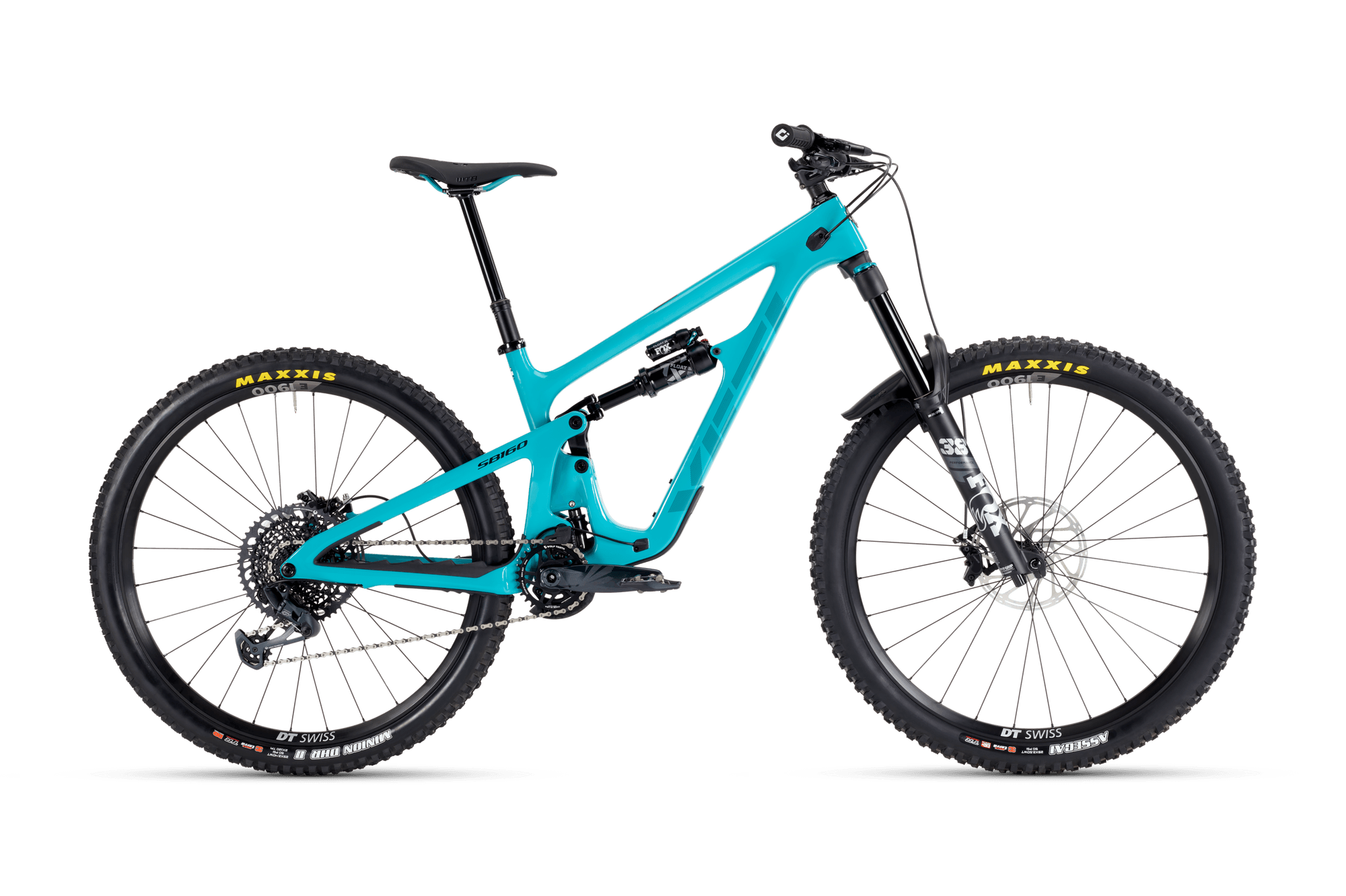 2025 Yeti Cycles Sb160 C-Series - C2 GX - Ride Union Bike Co