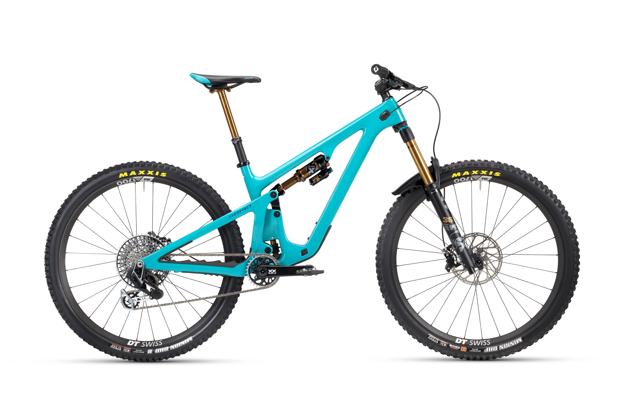 2025 Yeti Cycles SB140 T-Series - XX T-TYPE Build - Ride Union Bike Co