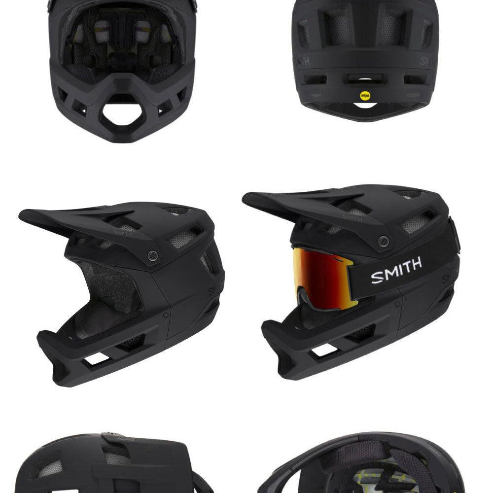 SMITH MAINLINE FULL FACE HELMET - Ride Union Bike Co