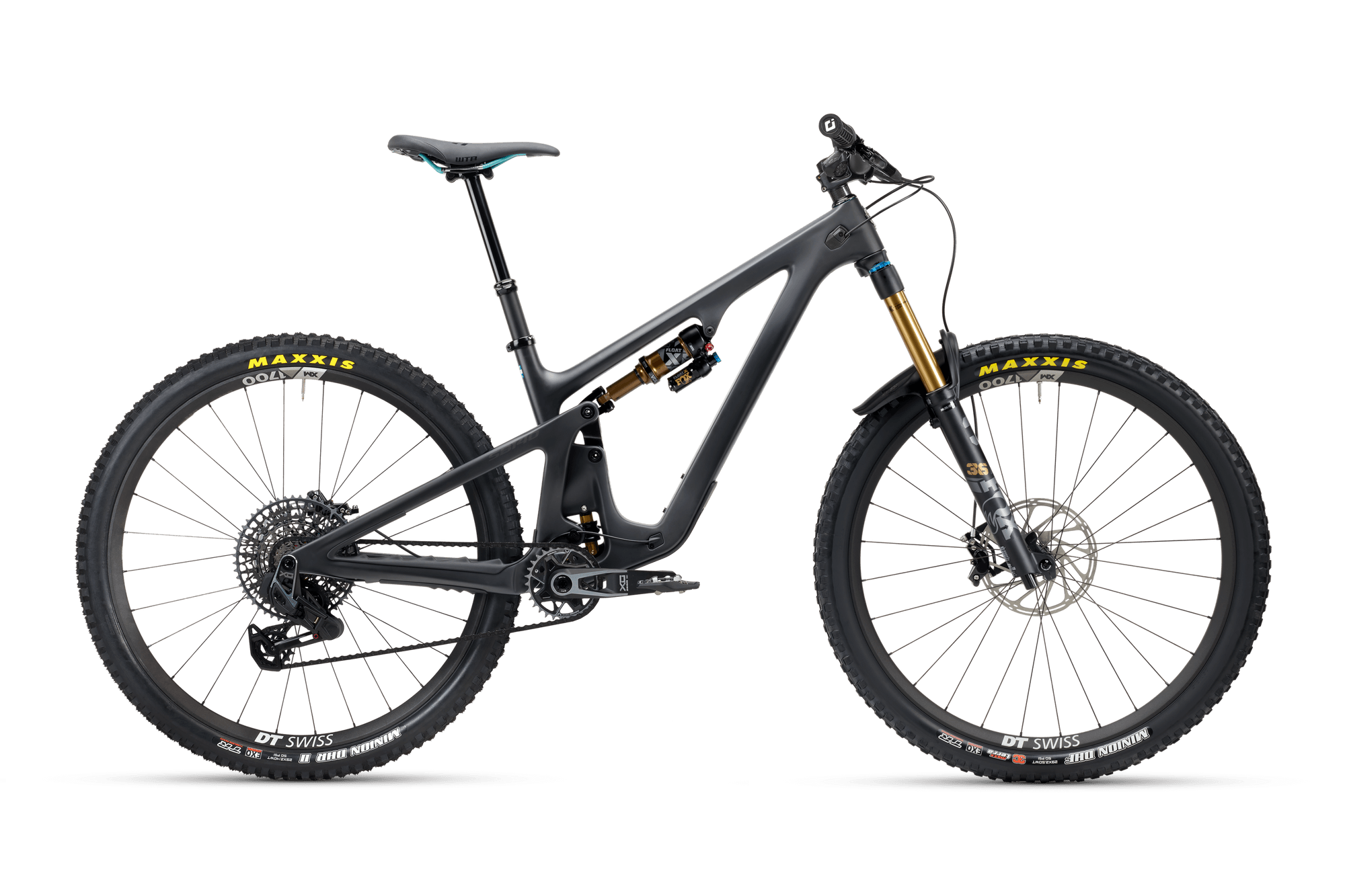 2025 Yeti Cycles SB140 T-Series - XO T-TYPE FOX Build - Ride Union Bike Co