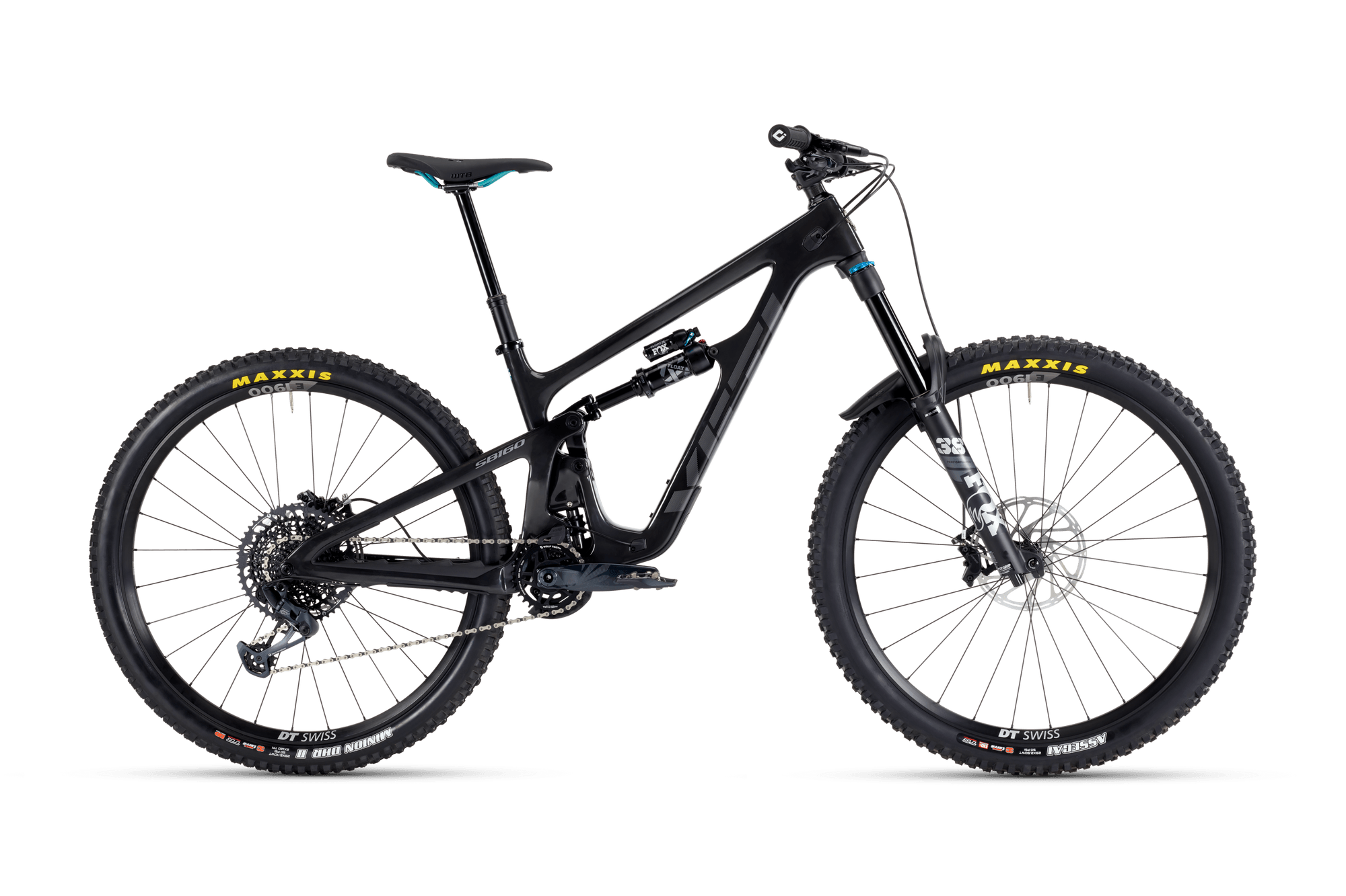 2025 Yeti Cycles Sb160 C-Series - C2 GX - Ride Union Bike Co