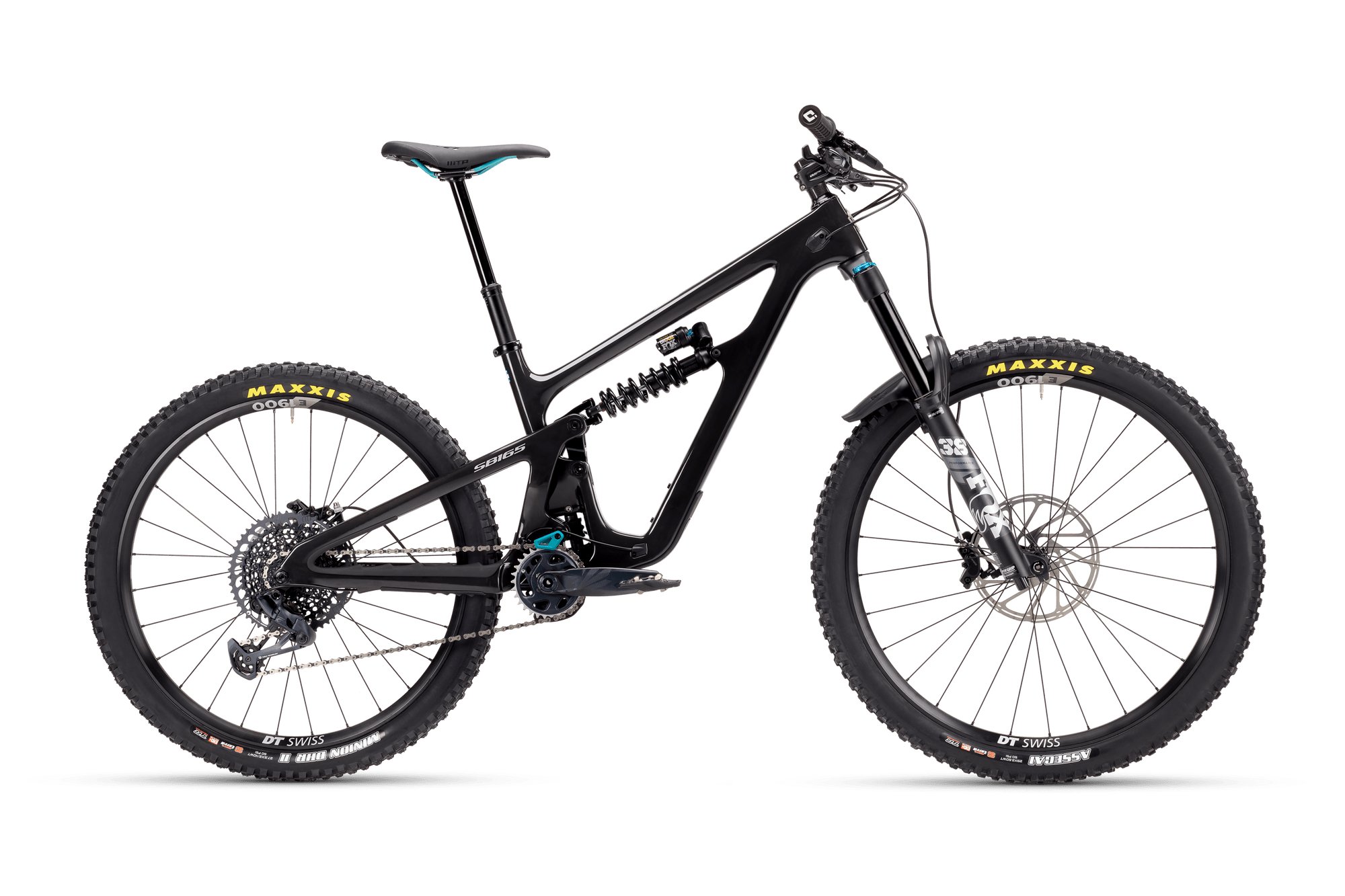 2025 Yeti Cycles Sb165 C-Series - MX C2 GX Eagle - Ride Union Bike Co