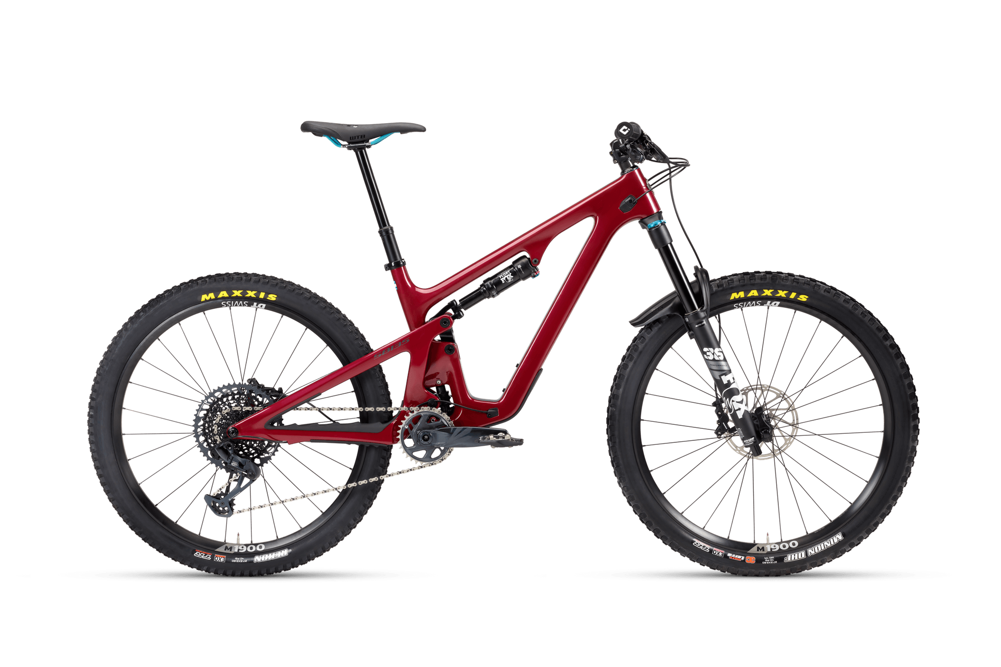 2025 Yeti Cycles SB135 C-Series - GX Build - Ride Union Bike Co