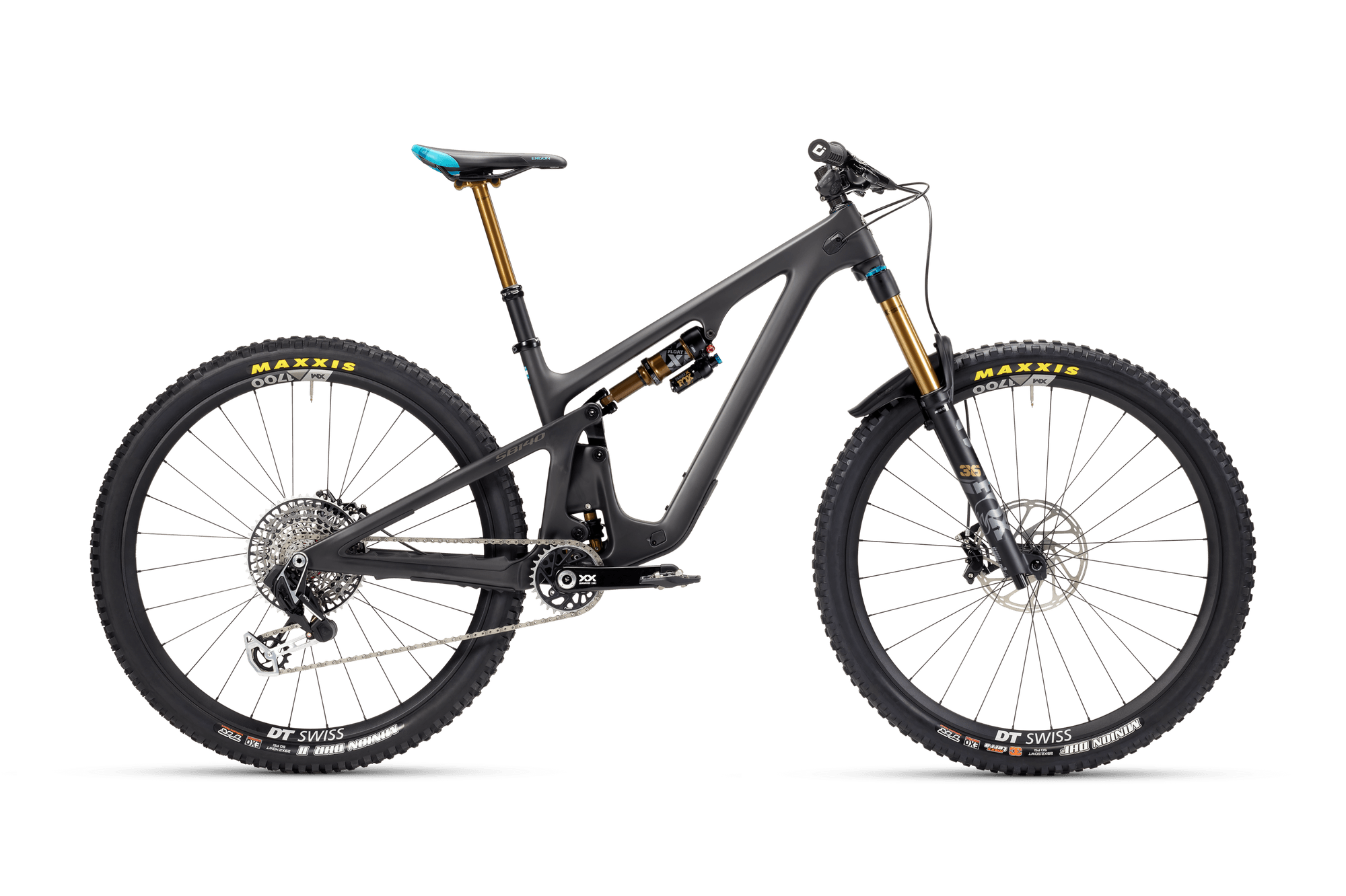 2025 Yeti Cycles SB140 T-Series - XX T-TYPE Build - Ride Union Bike Co