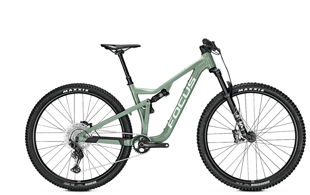 2024 Focus Thron 6.9 - Ride Union Bike Co