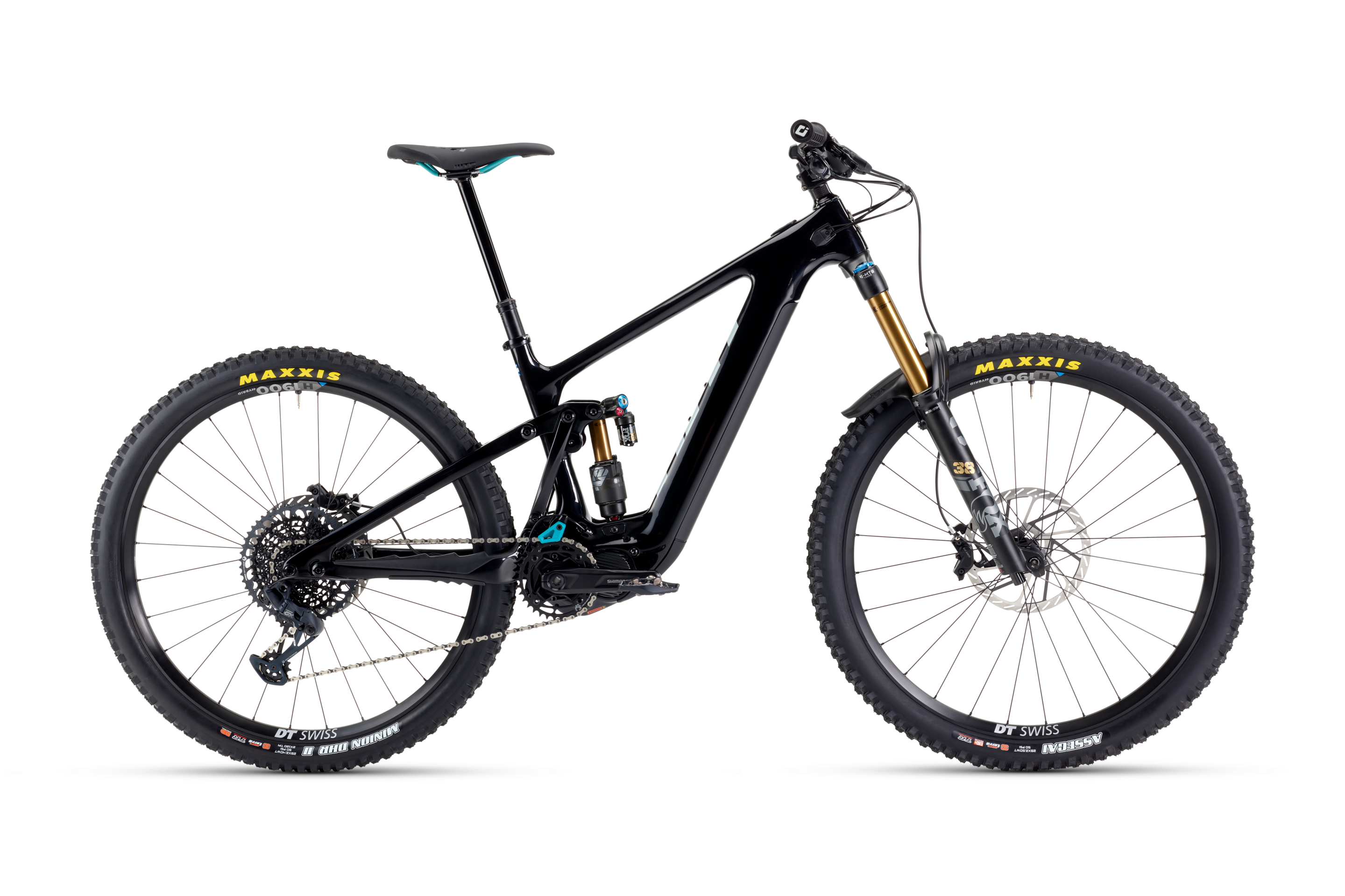 2025 YETI 160E C2 GX BUILD - FACTORY UPGRADE