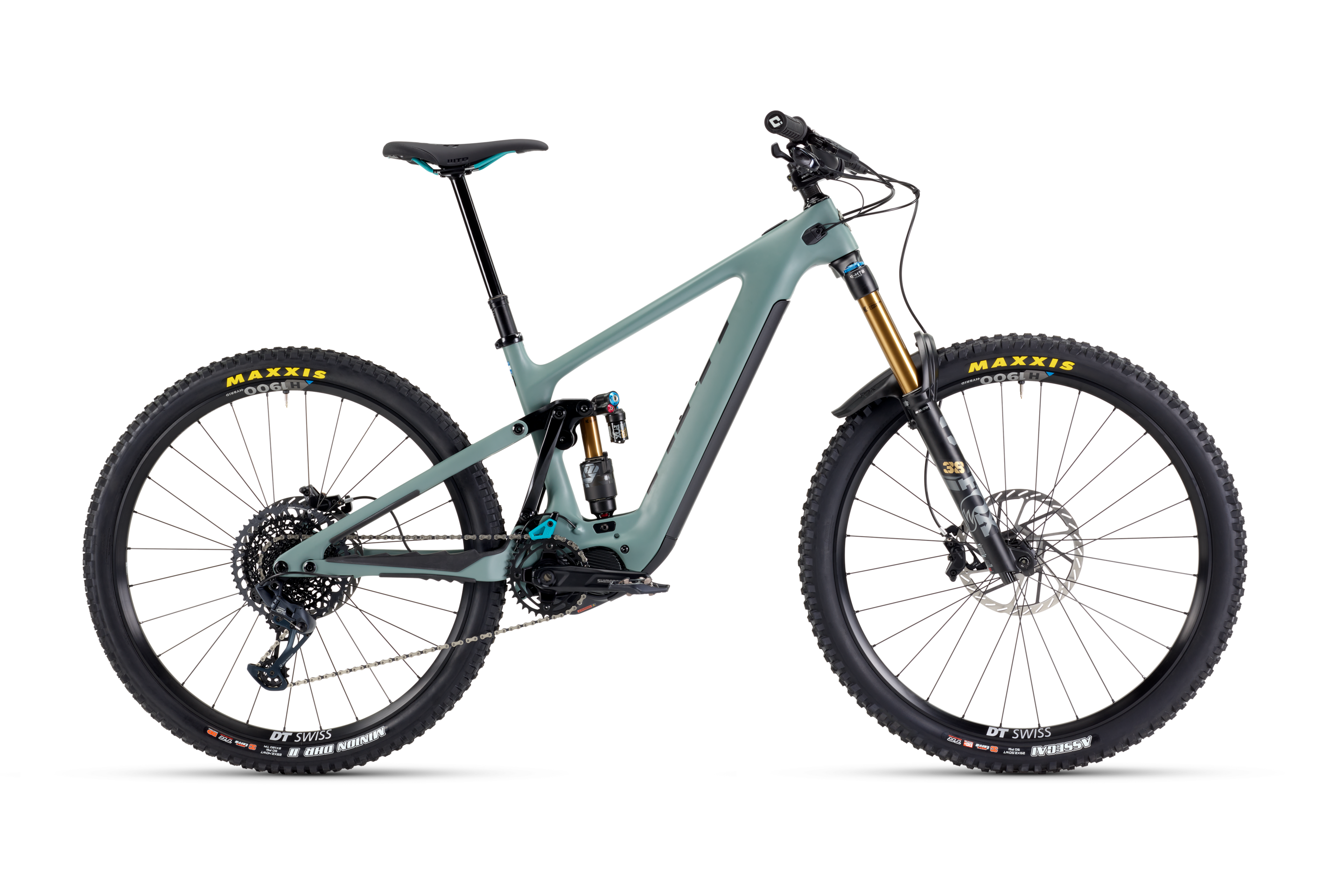 2025 YETI 160E C2 GX BUILD - FACTORY UPGRADE