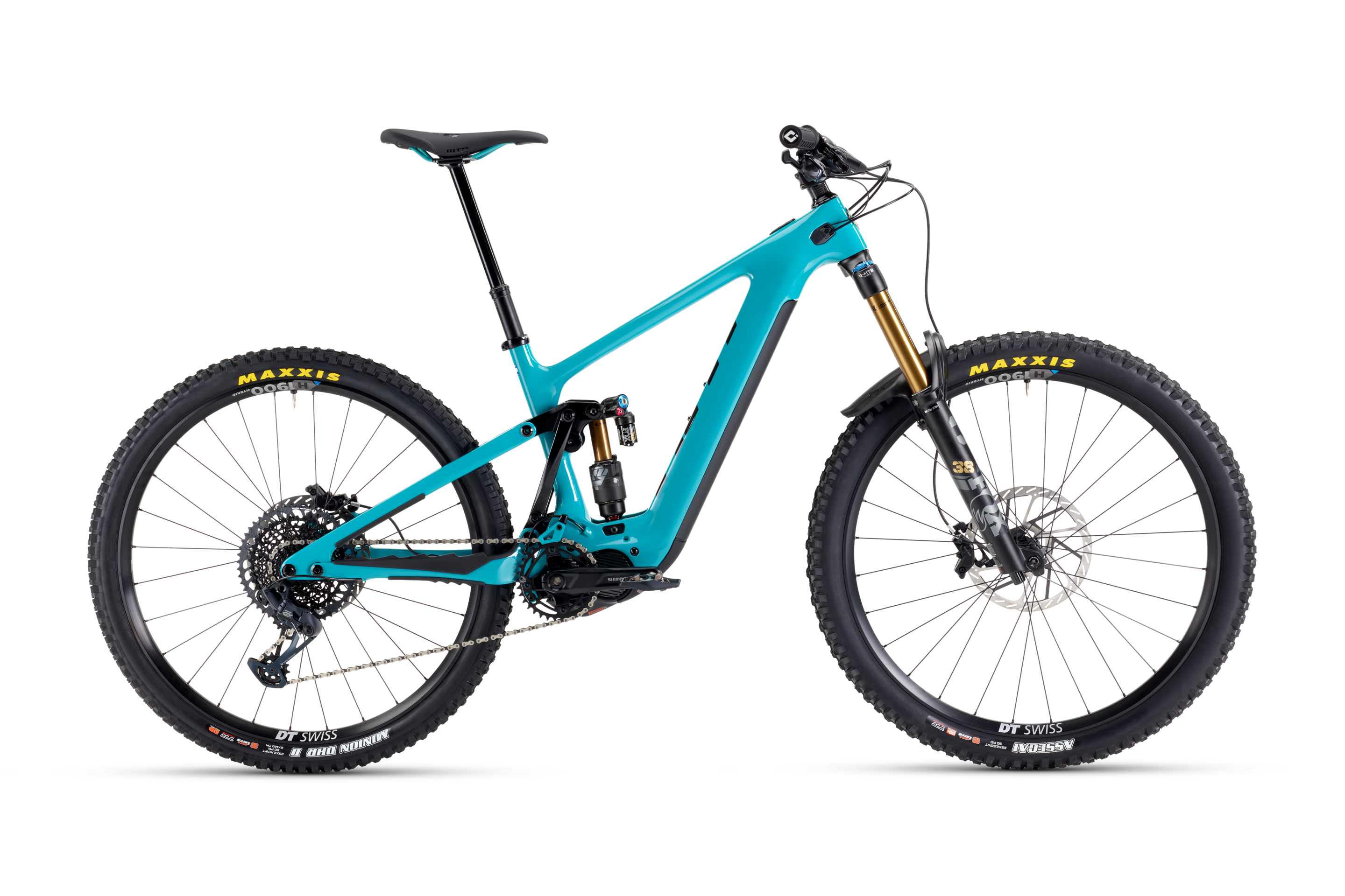 2025 YETI 160E C2 GX BUILD - FACTORY UPGRADE