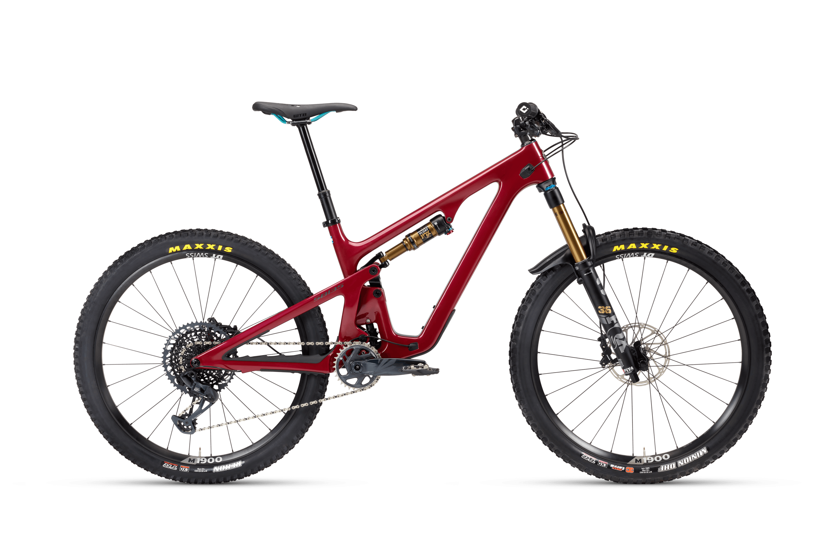 2025 Yeti Cycles SB135 C-Series - GX Build Factory Upgrade - Ride Union Bike Co