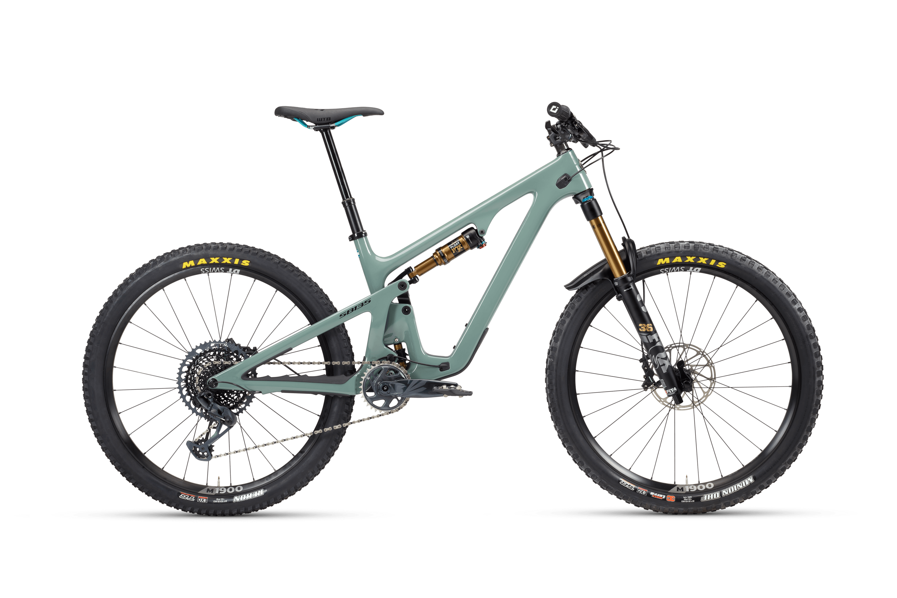 2025 Yeti Cycles SB135 C-Series - GX Build Factory Upgrade - Ride Union Bike Co