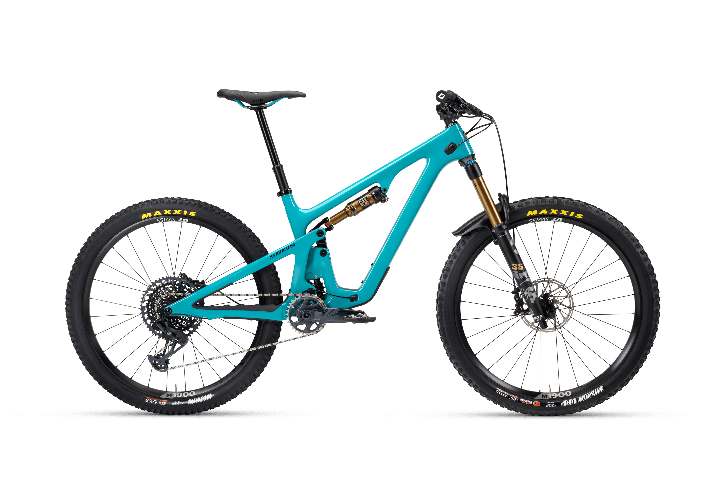 2025 Yeti Cycles SB135 C-Series - GX Build Factory Upgrade - Ride Union Bike Co