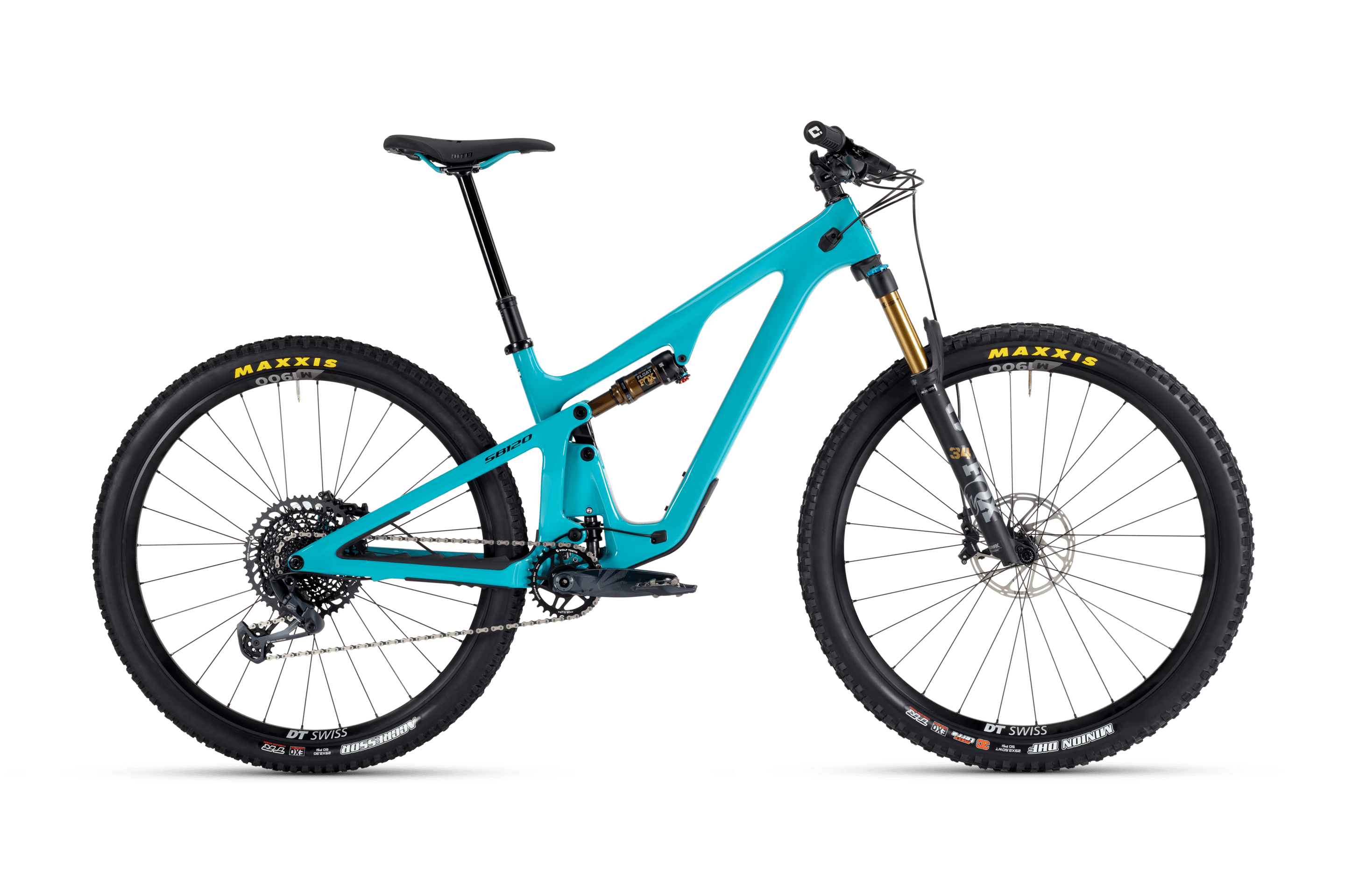 2025 Yeti Cycles SB120 C-Series - GX Build Factory Upgrade - Ride Union Bike Co