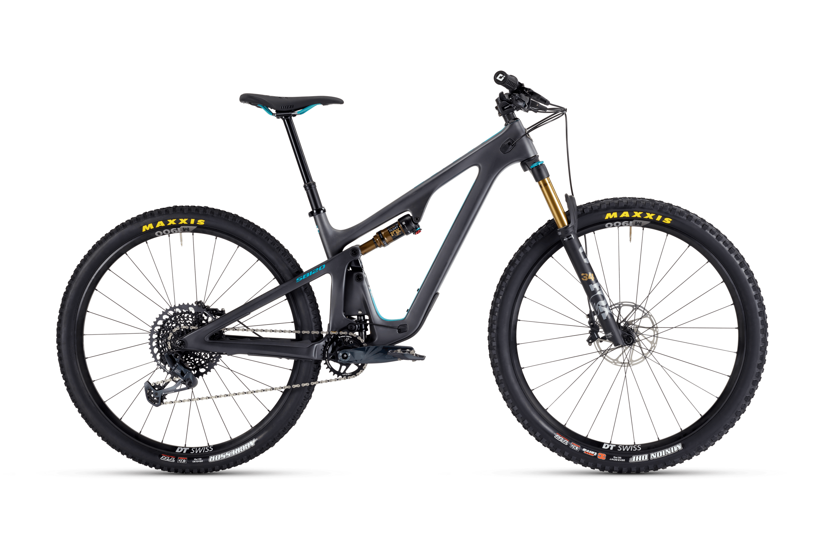 2025 Yeti Cycles SB120 C-Series - GX Build Factory Upgrade - Ride Union Bike Co