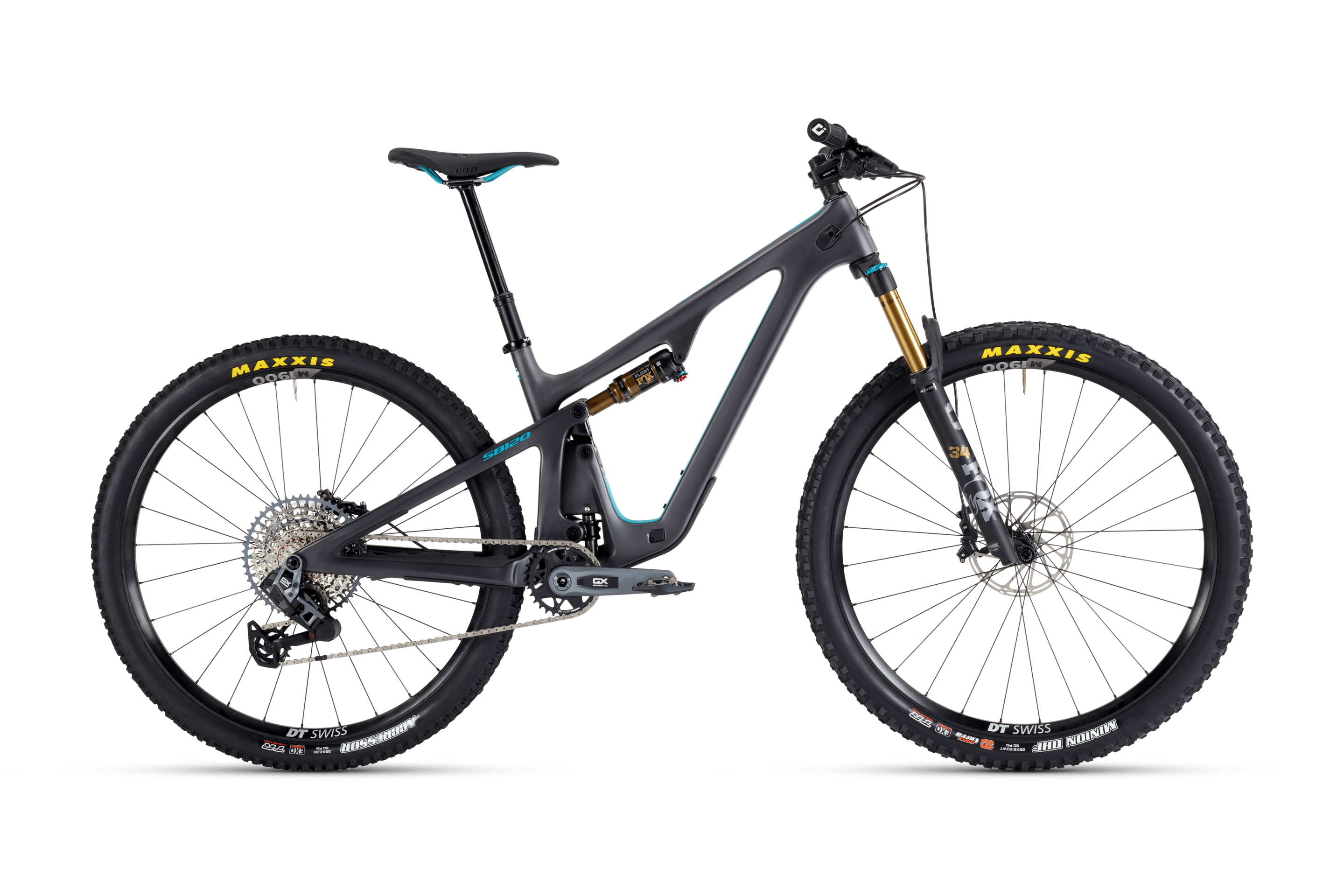 2025 Yeti Cycles SB120 C-Series - GX T-Type Fox Factory Upgrade - Ride Union Bike Co