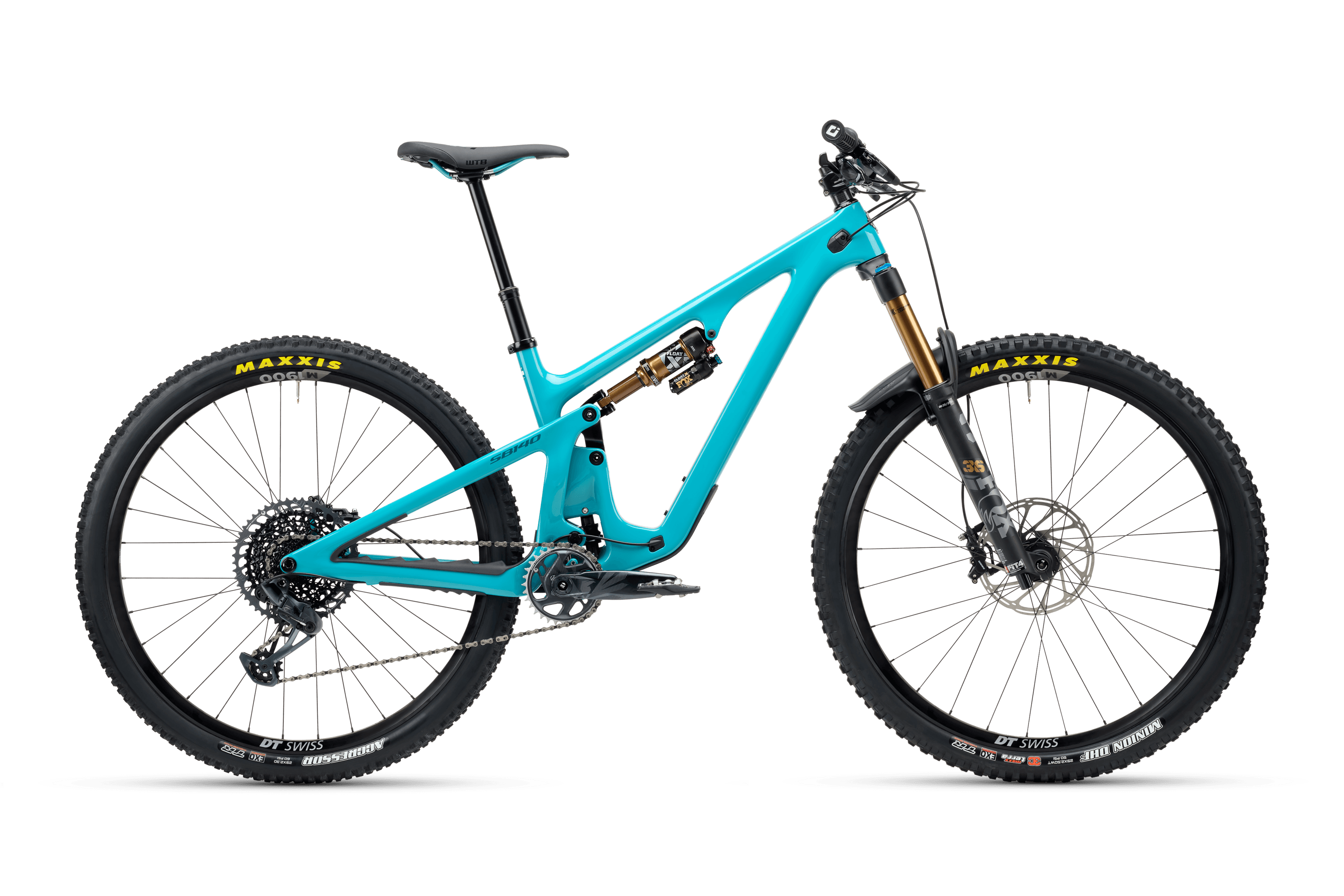 2025 Yeti Cycles SB140 C-Series - GX Build Fox Factory - Ride Union Bike Co