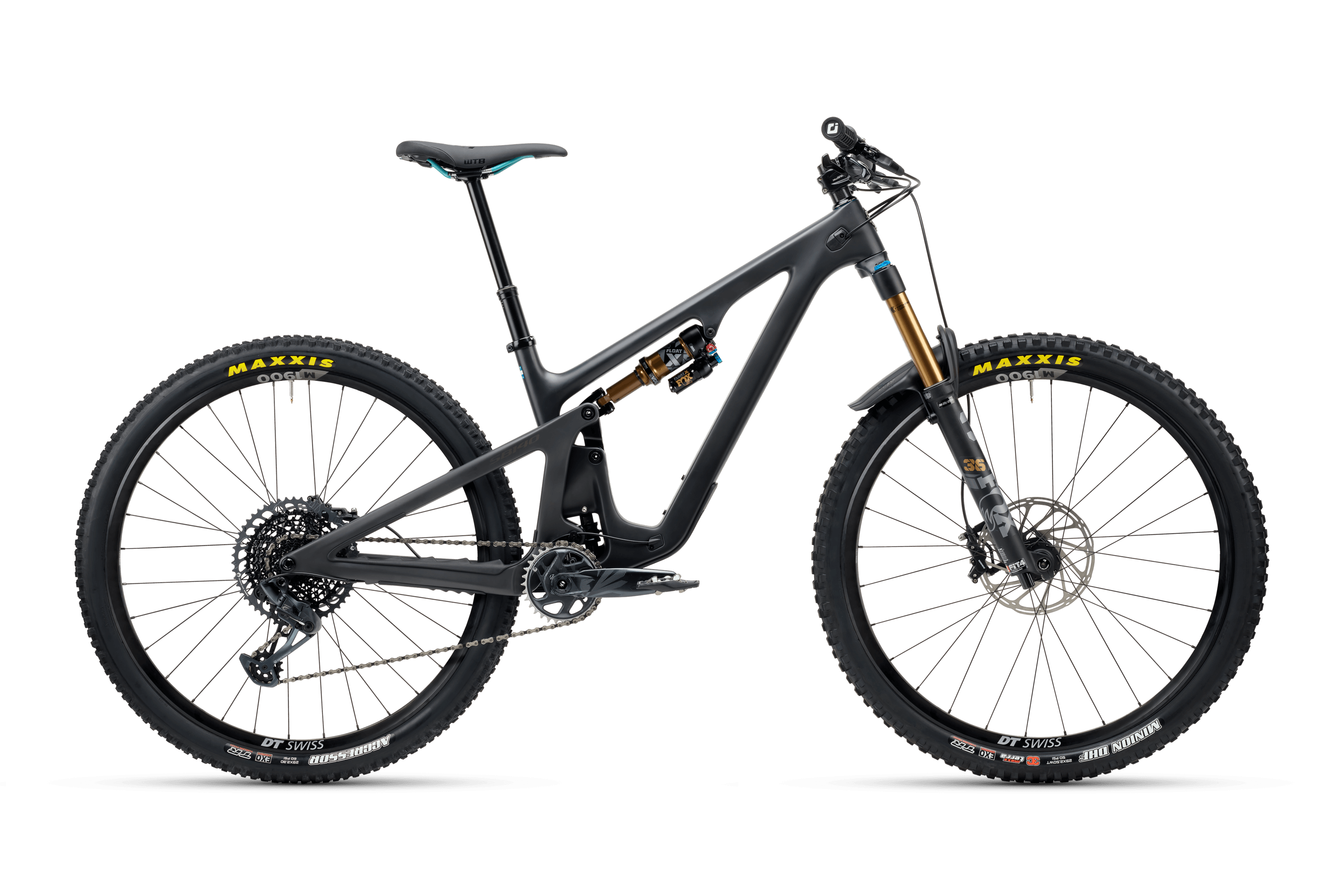 2025 Yeti Cycles SB140 C-Series - GX Build Fox Factory - Ride Union Bike Co