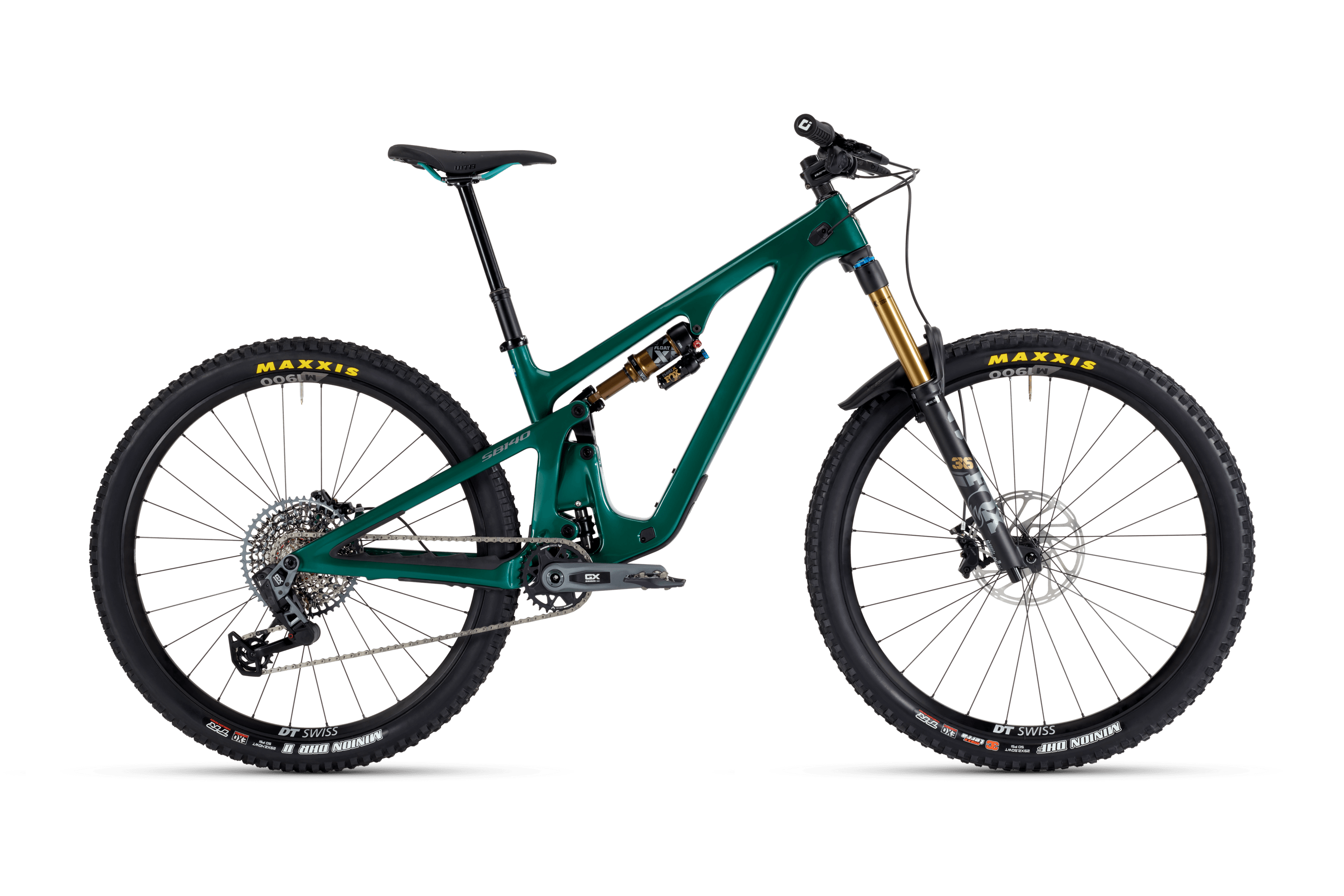 2025 Yeti Cycles SB140 C-Series - GX T-Type AXS Fox Factory - Ride Union Bike Co