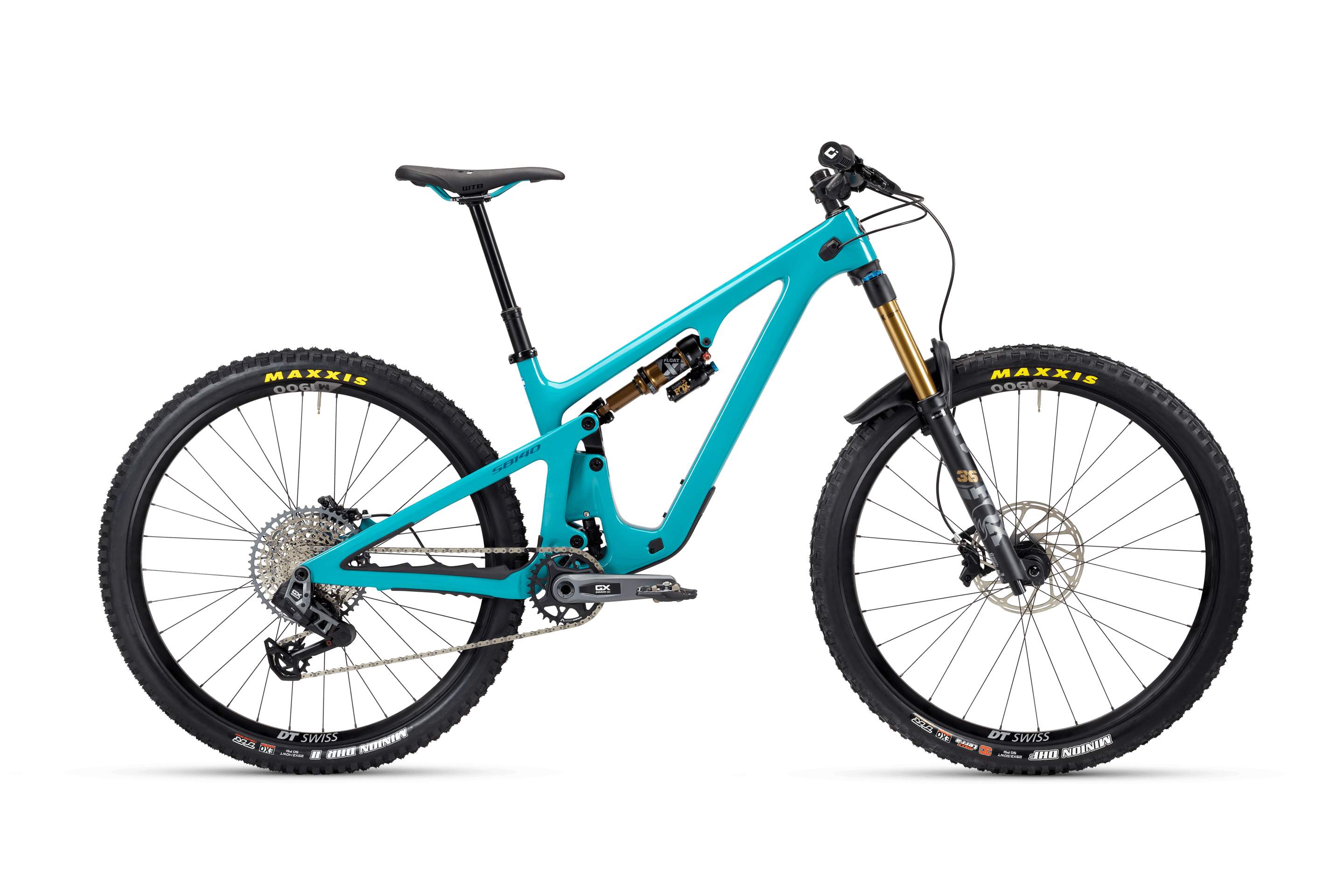 2025 Yeti Cycles SB140 C-Series - GX T-Type AXS Fox Factory - Ride Union Bike Co