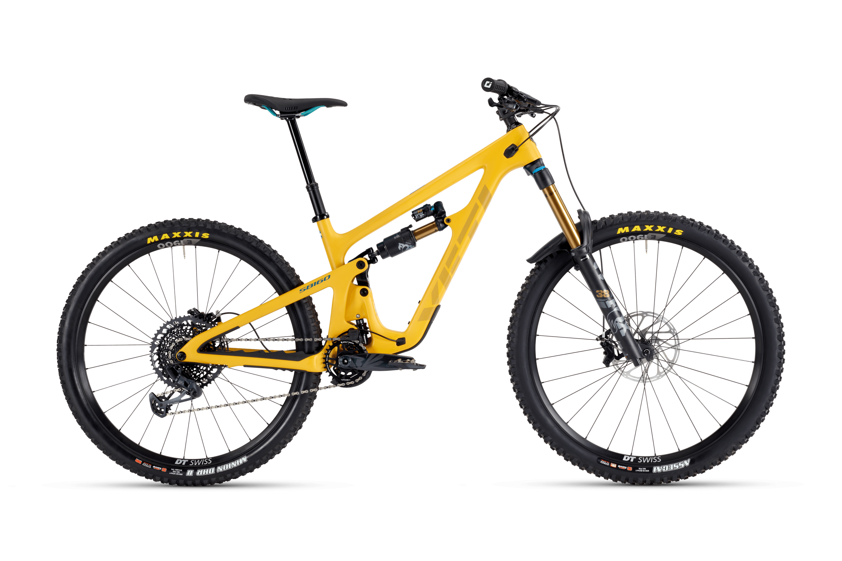 2025 Yeti Cycles Sb160 C-Series - C2 GX Factory - Ride Union Bike Co