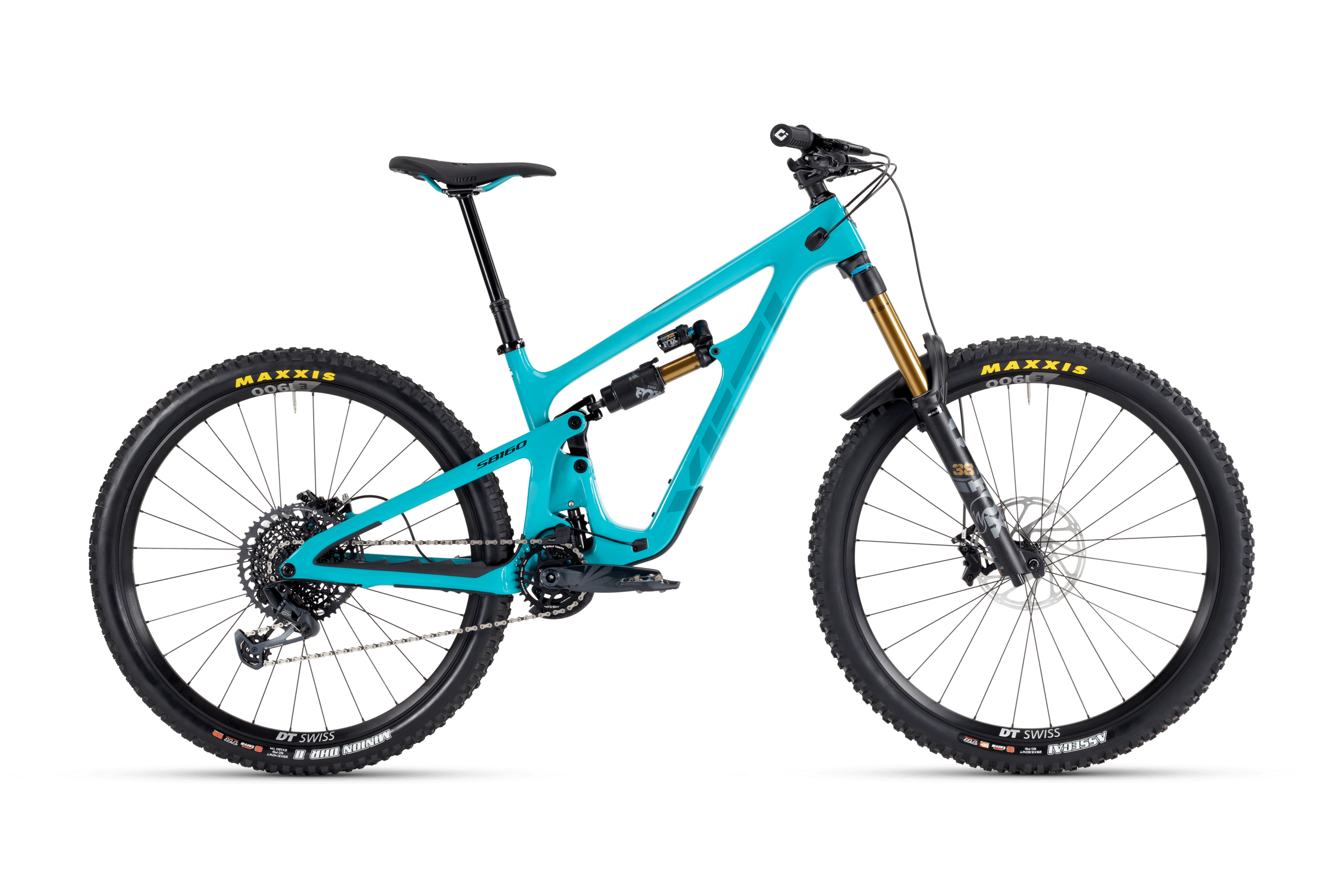 2025 Yeti Cycles Sb160 C-Series - C2 GX Factory - Ride Union Bike Co