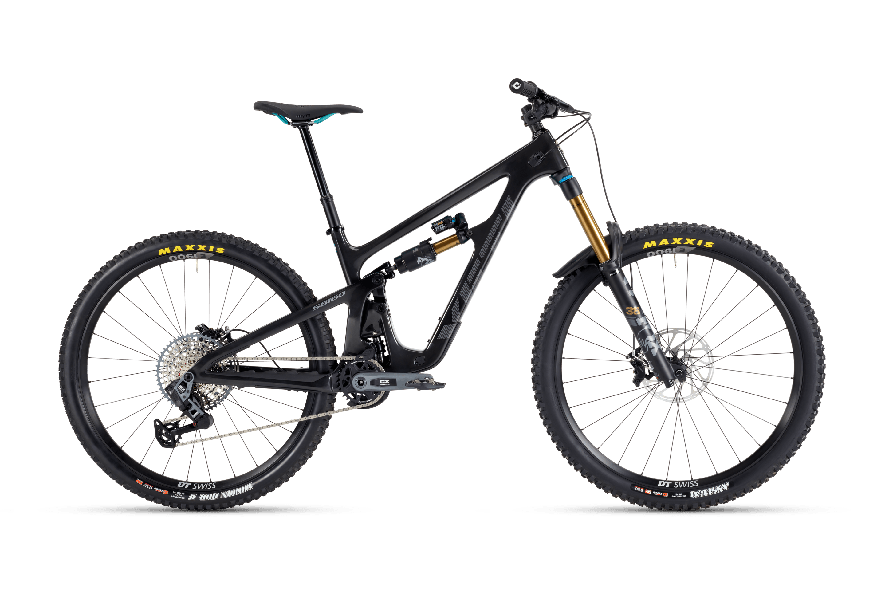 2025 Yeti Cycles Sb160 T-Series - GX AXS T-TYPE - Ride Union Bike Co