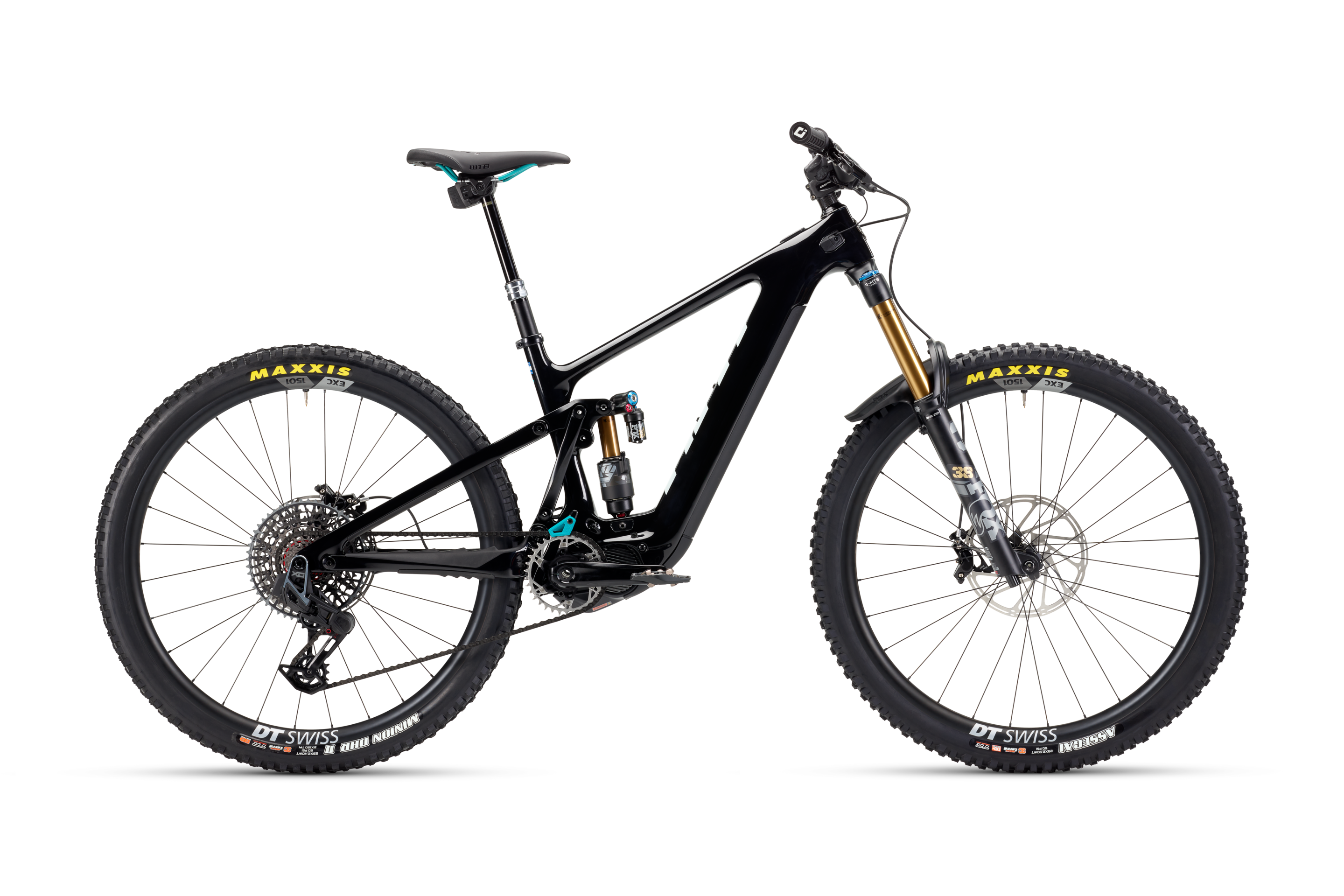 2025 YETI 160E T3 XO AXS CARBON WHEEL