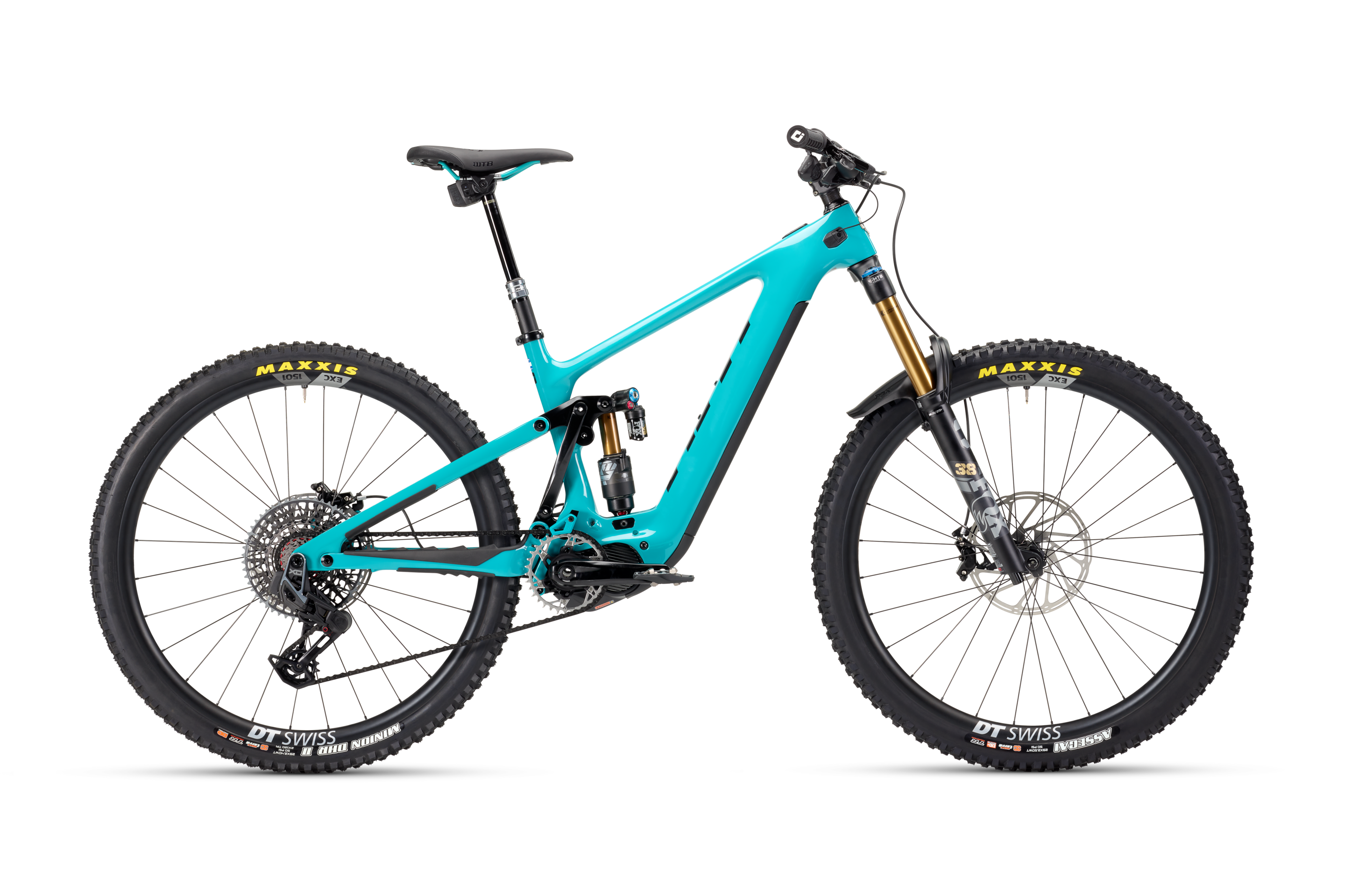 2025 YETI 160E T3 XO AXS CARBON WHEEL