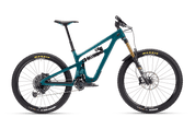 2025 Yeti Cycles Sb165 C-Series - MX C2 GX Eagle Fox Factory - Ride Union Bike Co