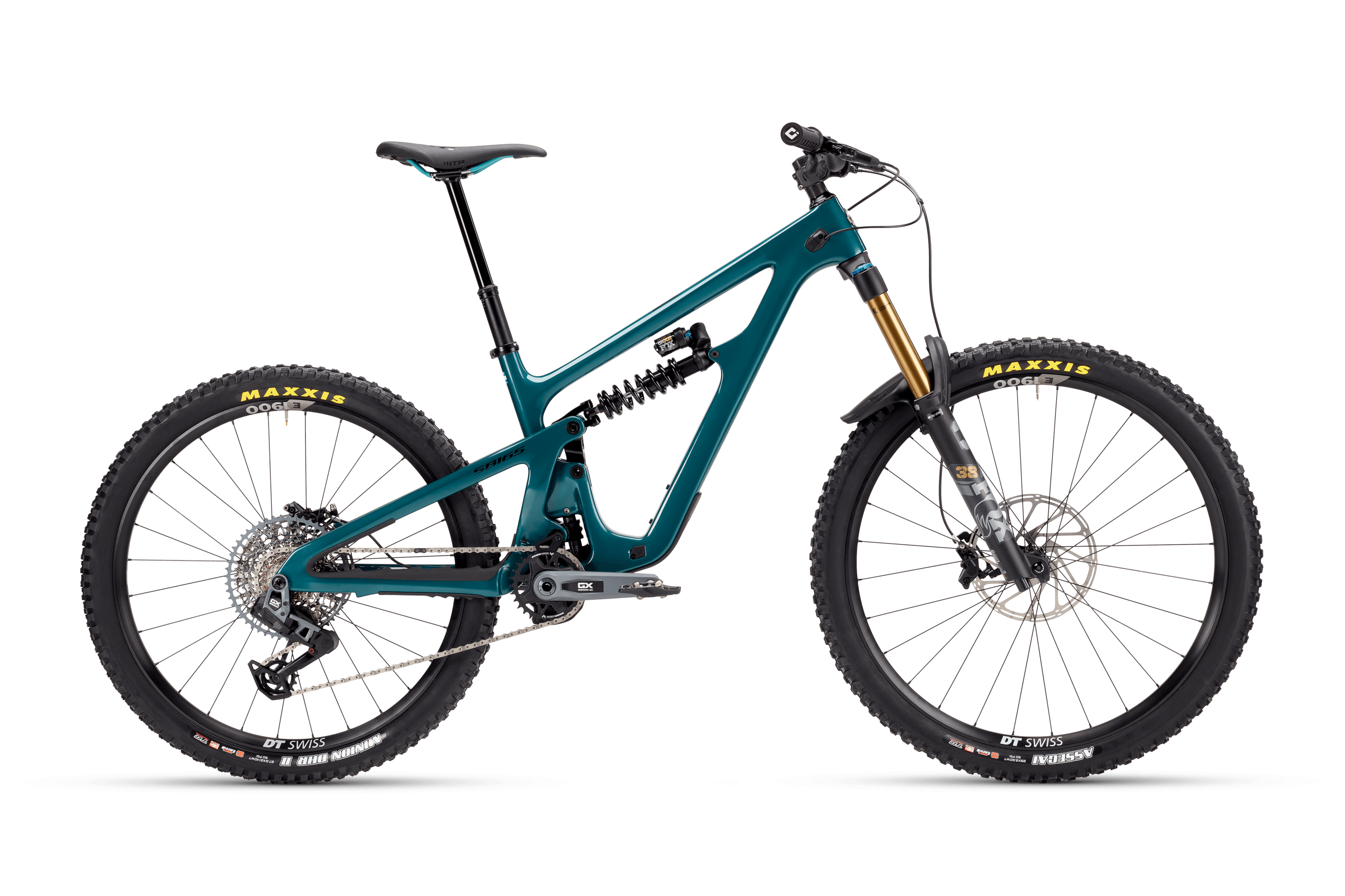 2025 Yeti Cycles Sb165 C-Series - C3 GX T-Type AXS Fox Factory - Ride Union Bike Co