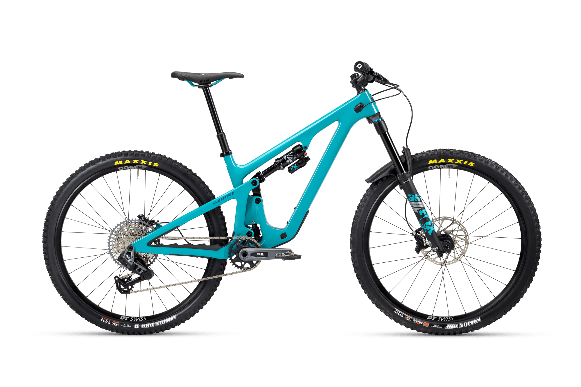 2025 Yeti Cycles SB140 C-Series - GX T-Type AXS - Ride Union Bike Co