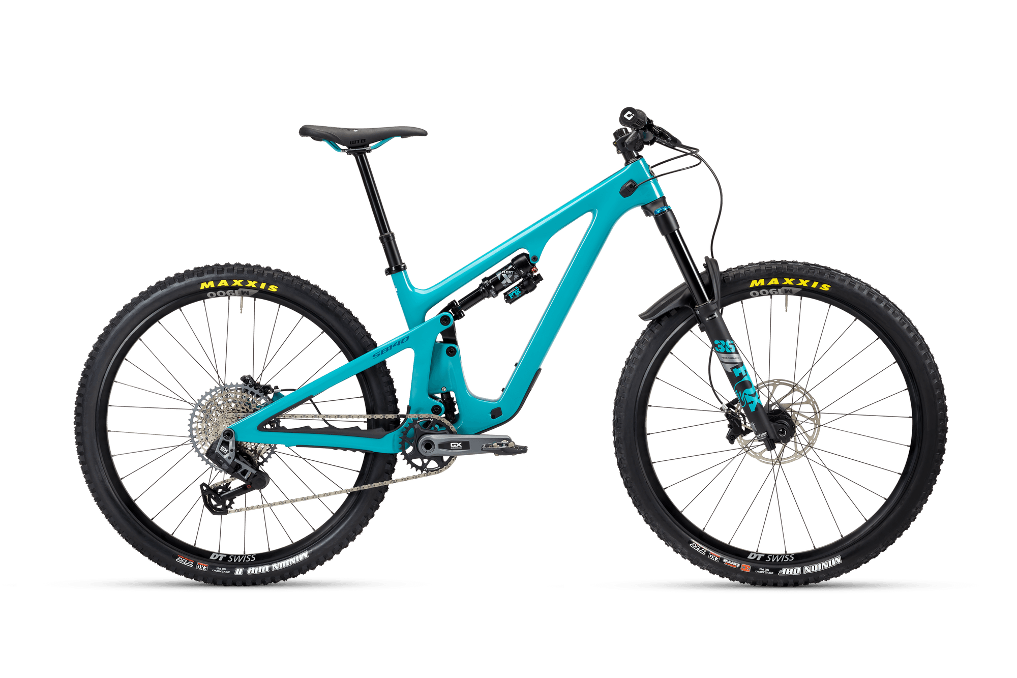 2025 Yeti Cycles SB140 T-Series - GX T-TYPE Build - Ride Union Bike Co