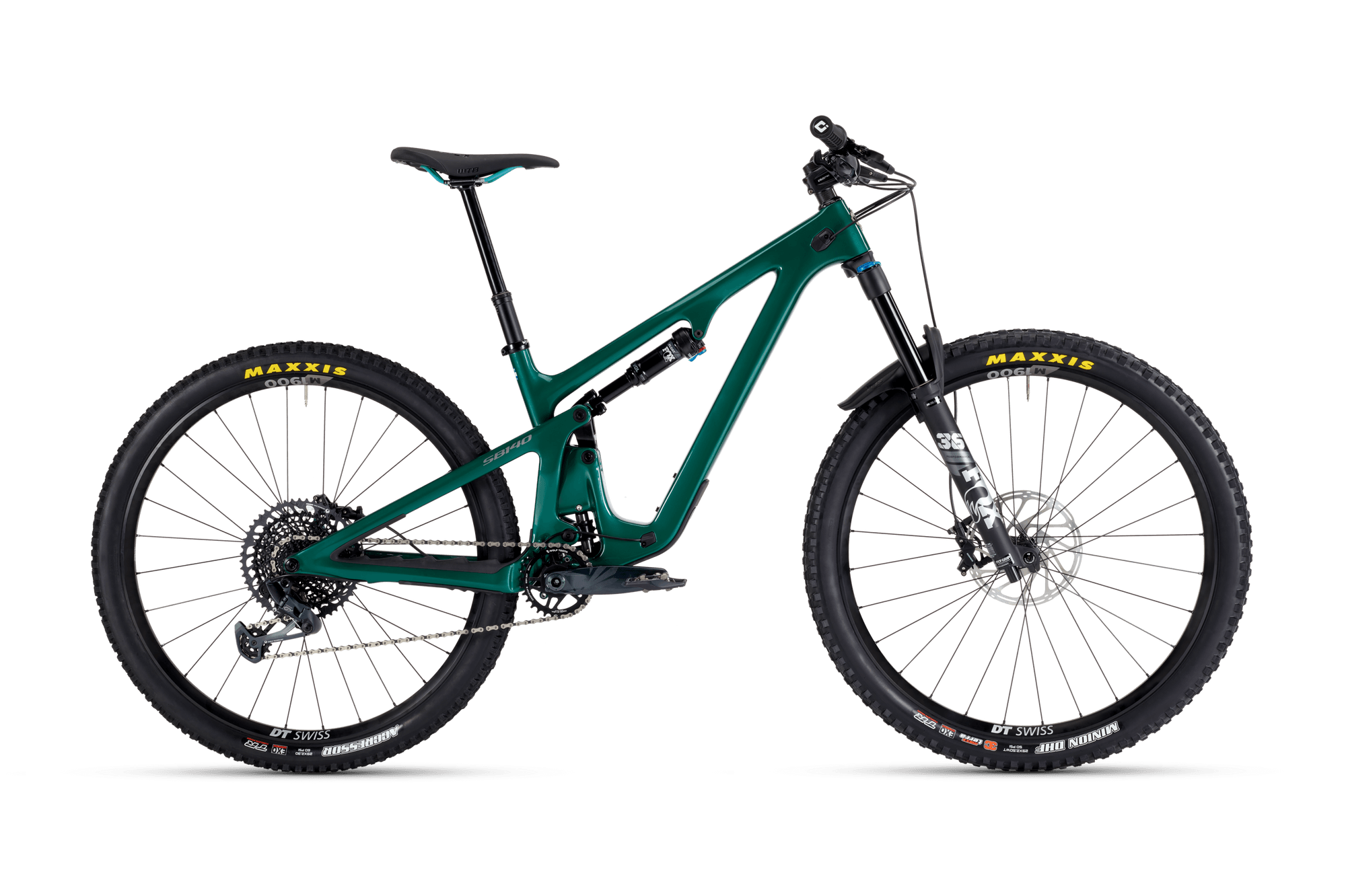 2025 Yeti Cycles SB140 C-Series - GX Build - Ride Union Bike Co